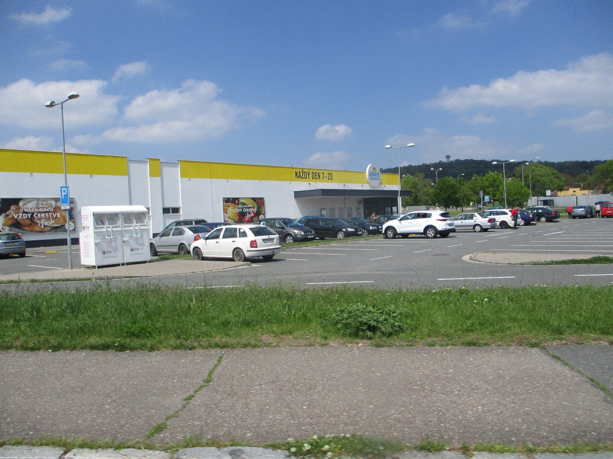 Albert Supermarket foto 3