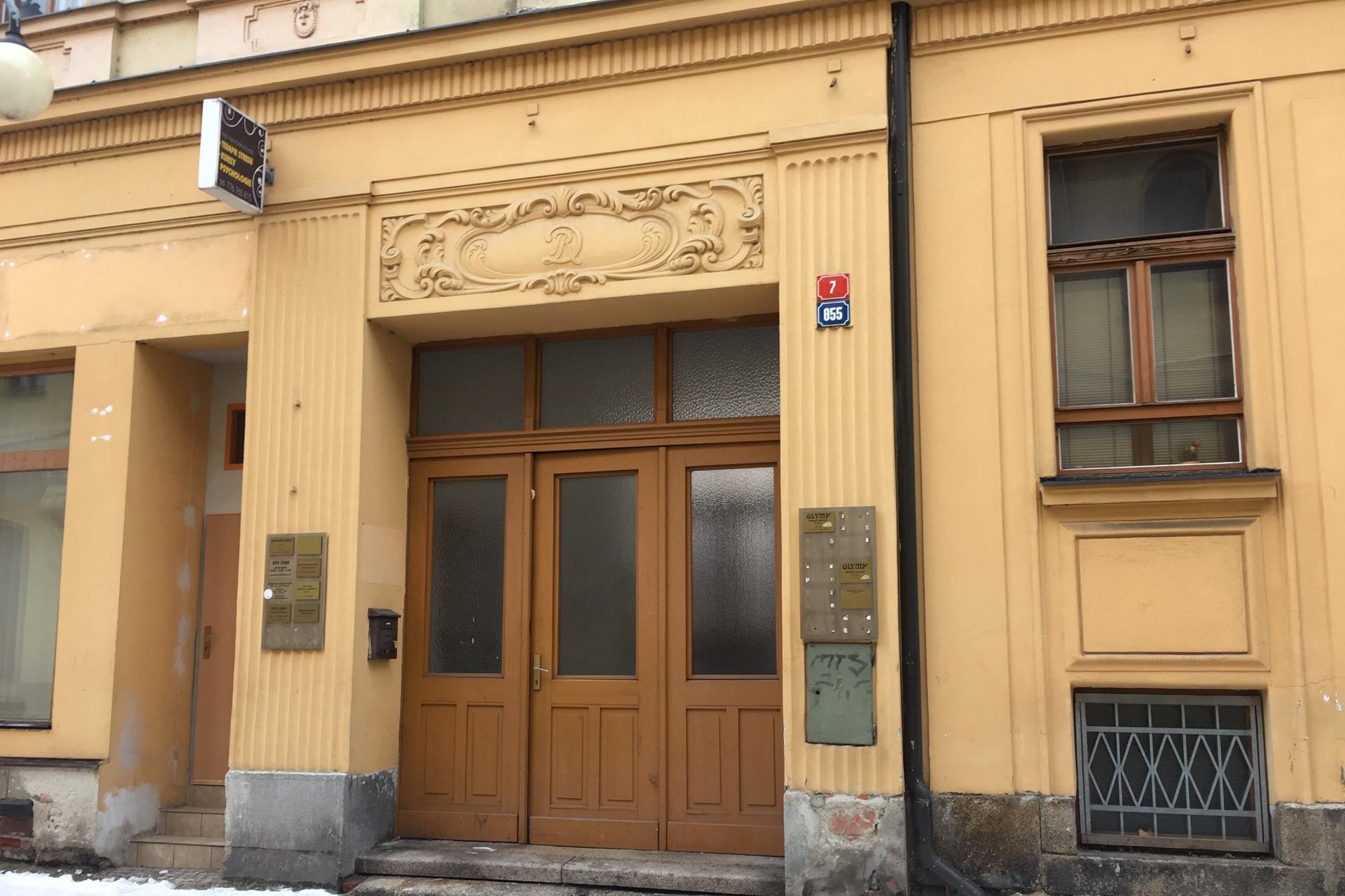 OLYMP - realitní kancelář