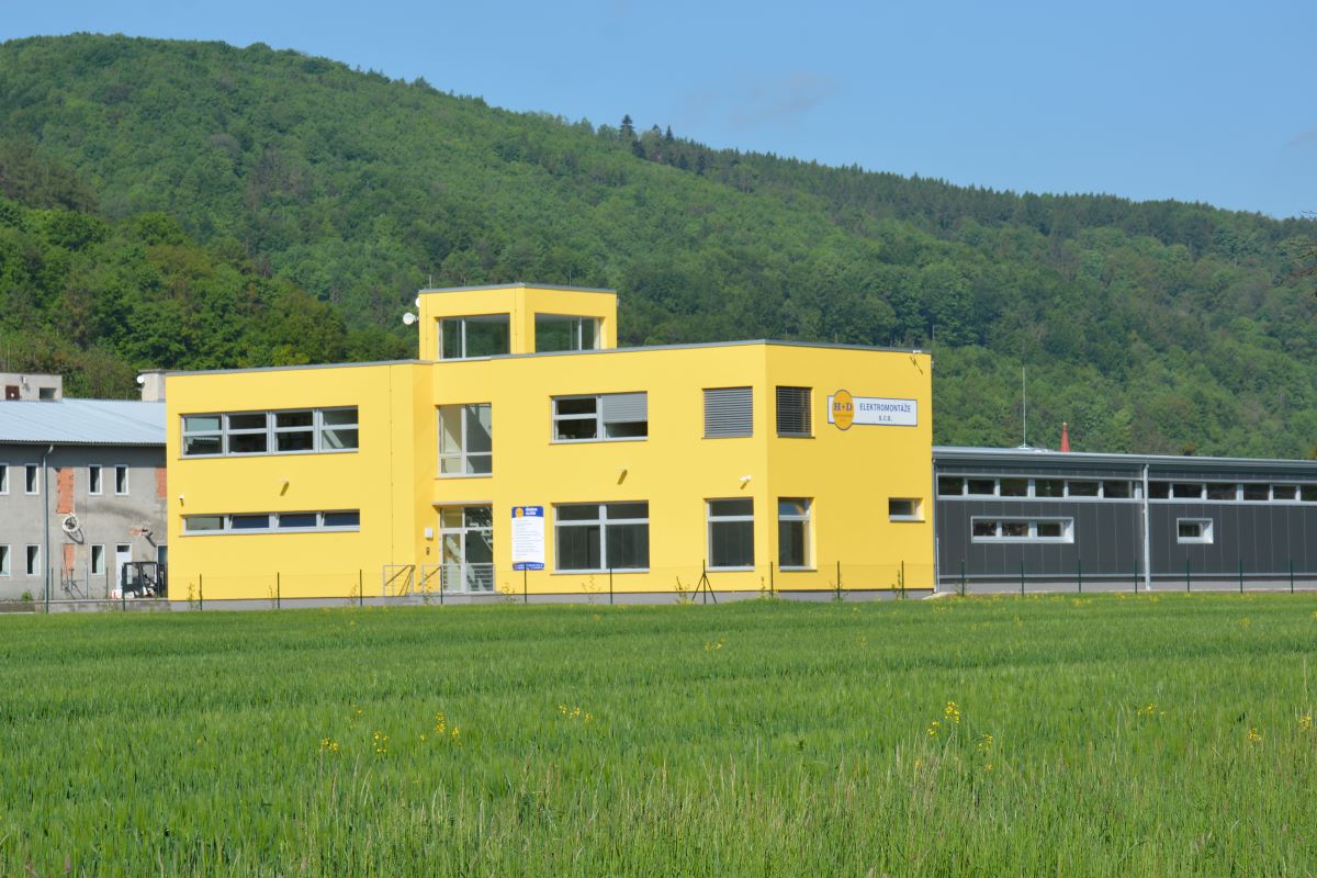 H+D Elektromontáže, s.r.o.