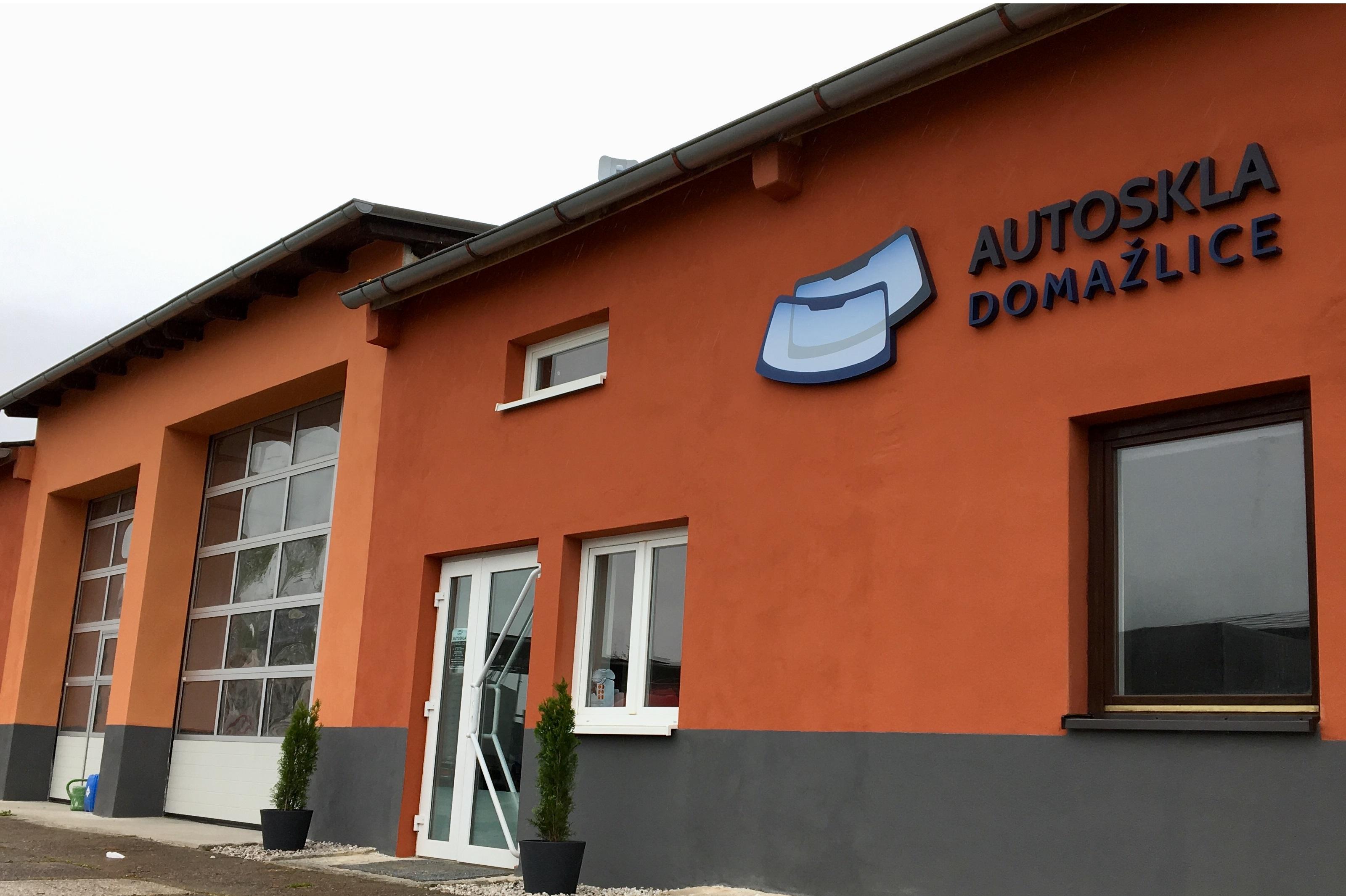 Autoskla Domažlice - Karel Pivoňka