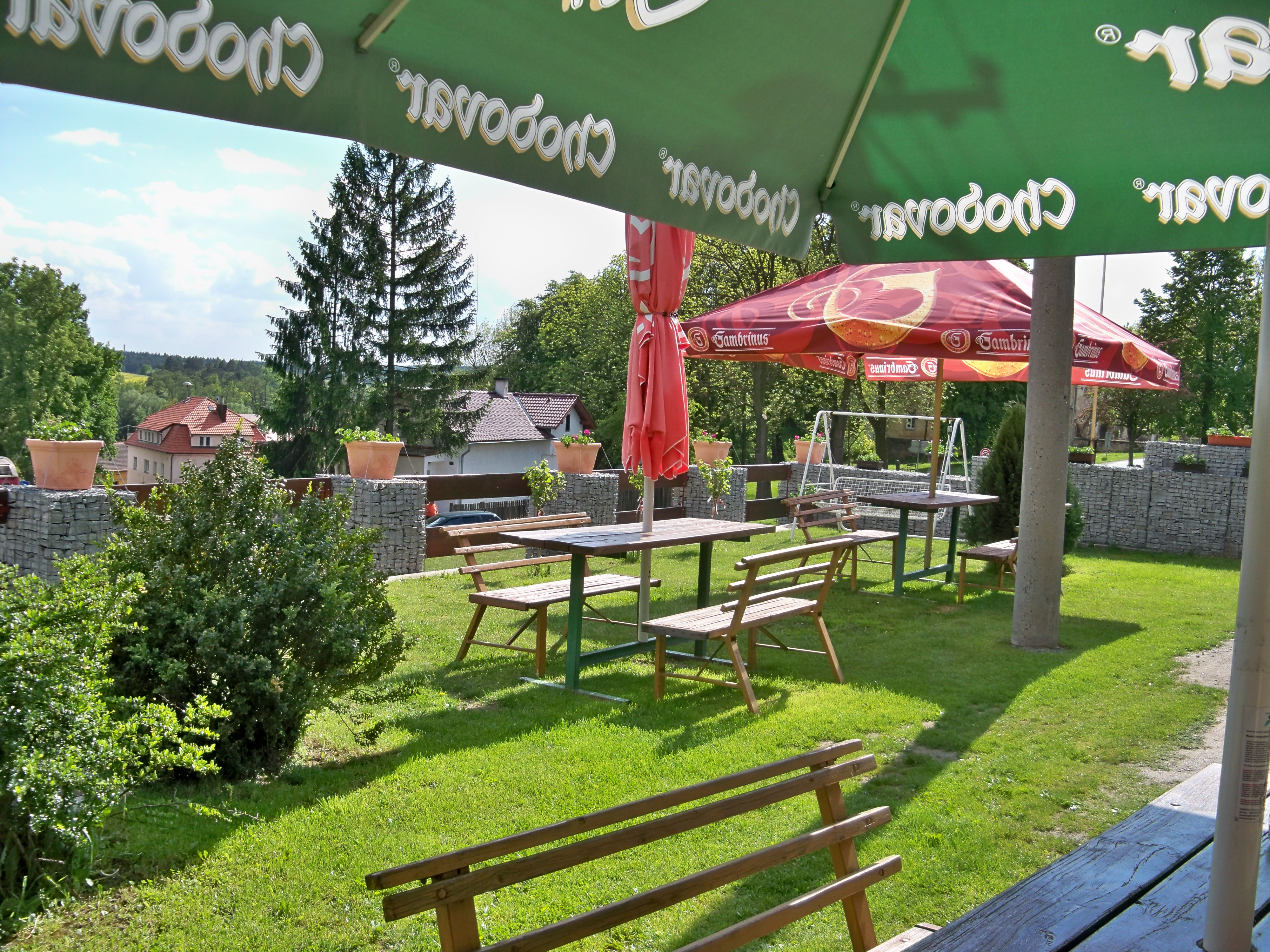 Penzion Hradec u Stoda foto 4