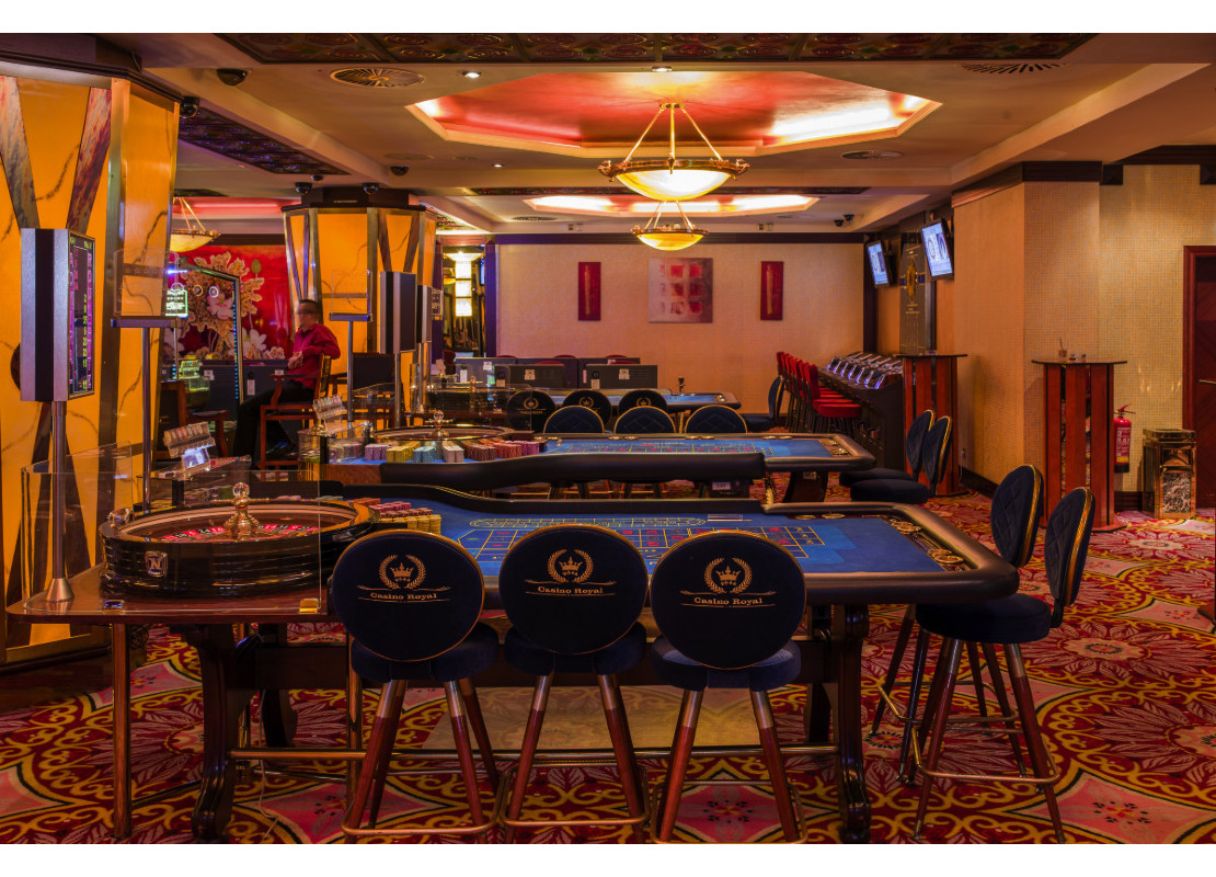 Casino ADMIRAL Royal foto 2