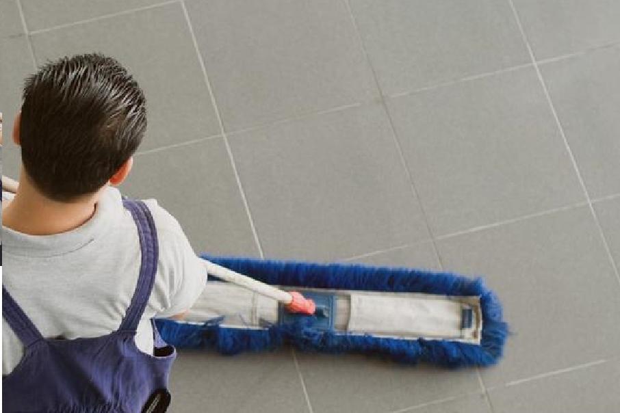 Úklid bytových i nebytových prostor, rodinných dom