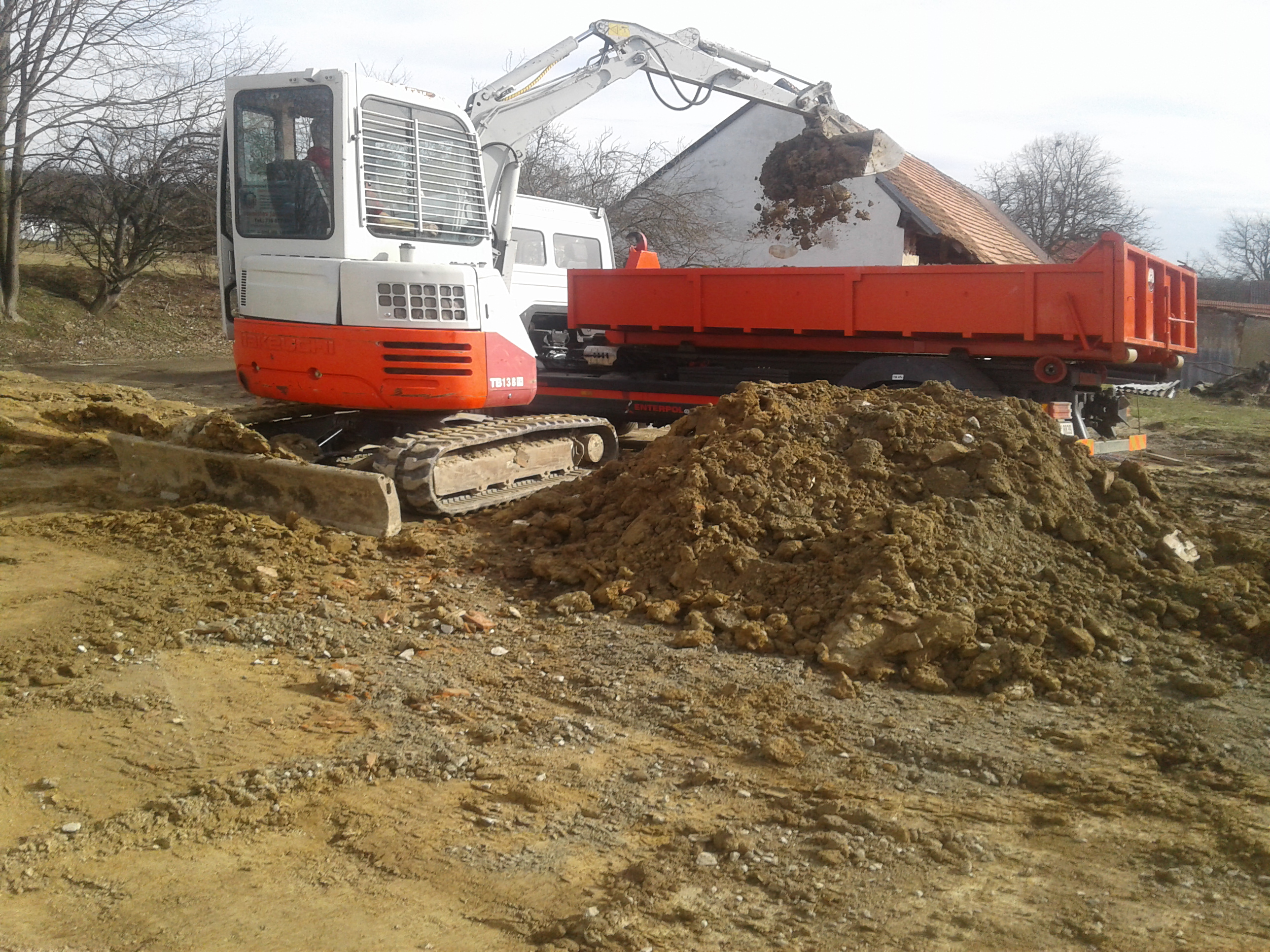 Dopravní stavby Janouch foto 3