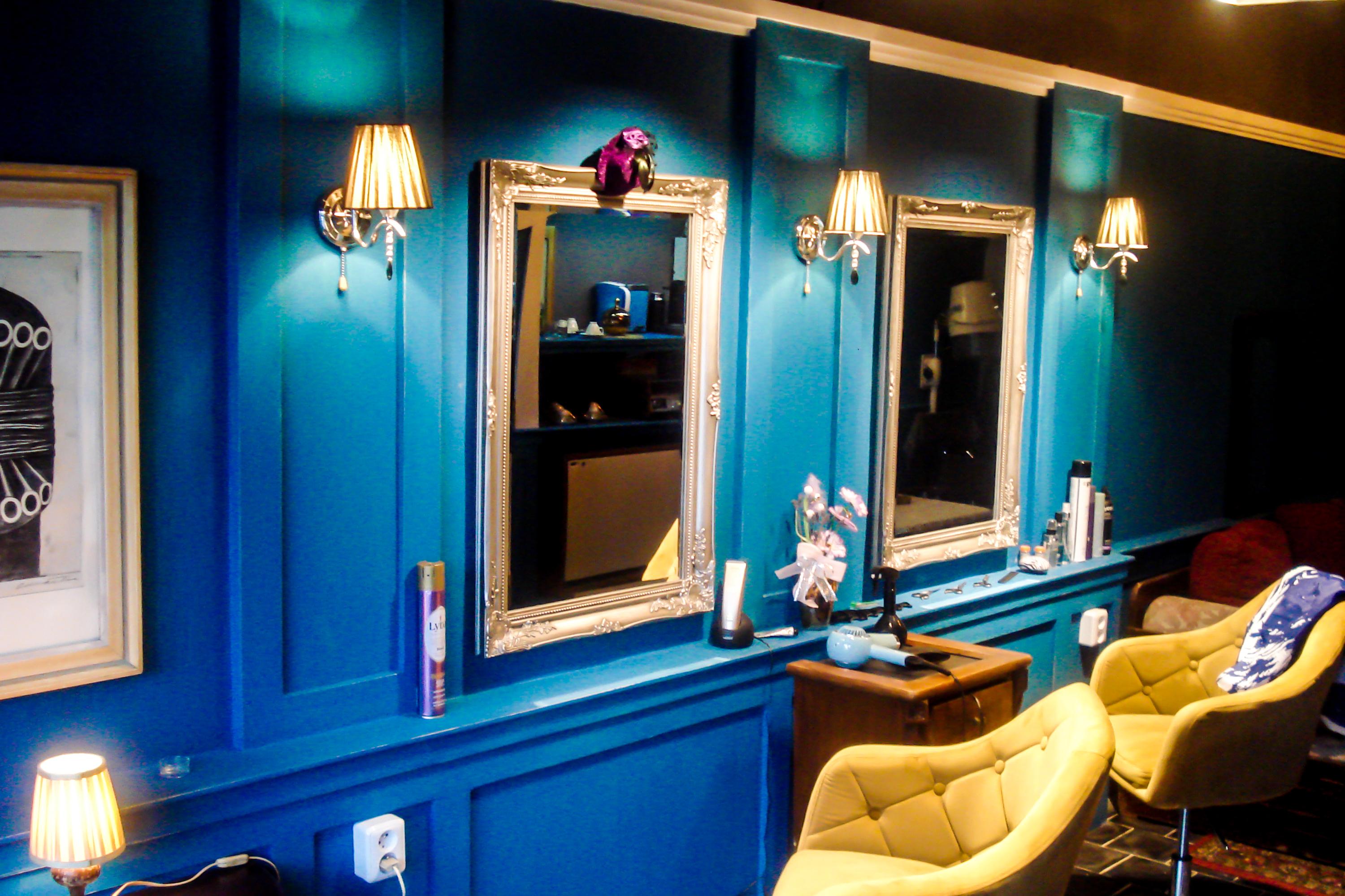 Thomas Bandy Hair and Styling