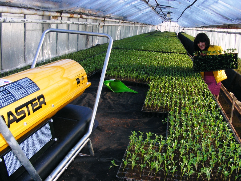 Topidla a odvlhčovače vzduchu MASTER foto 4