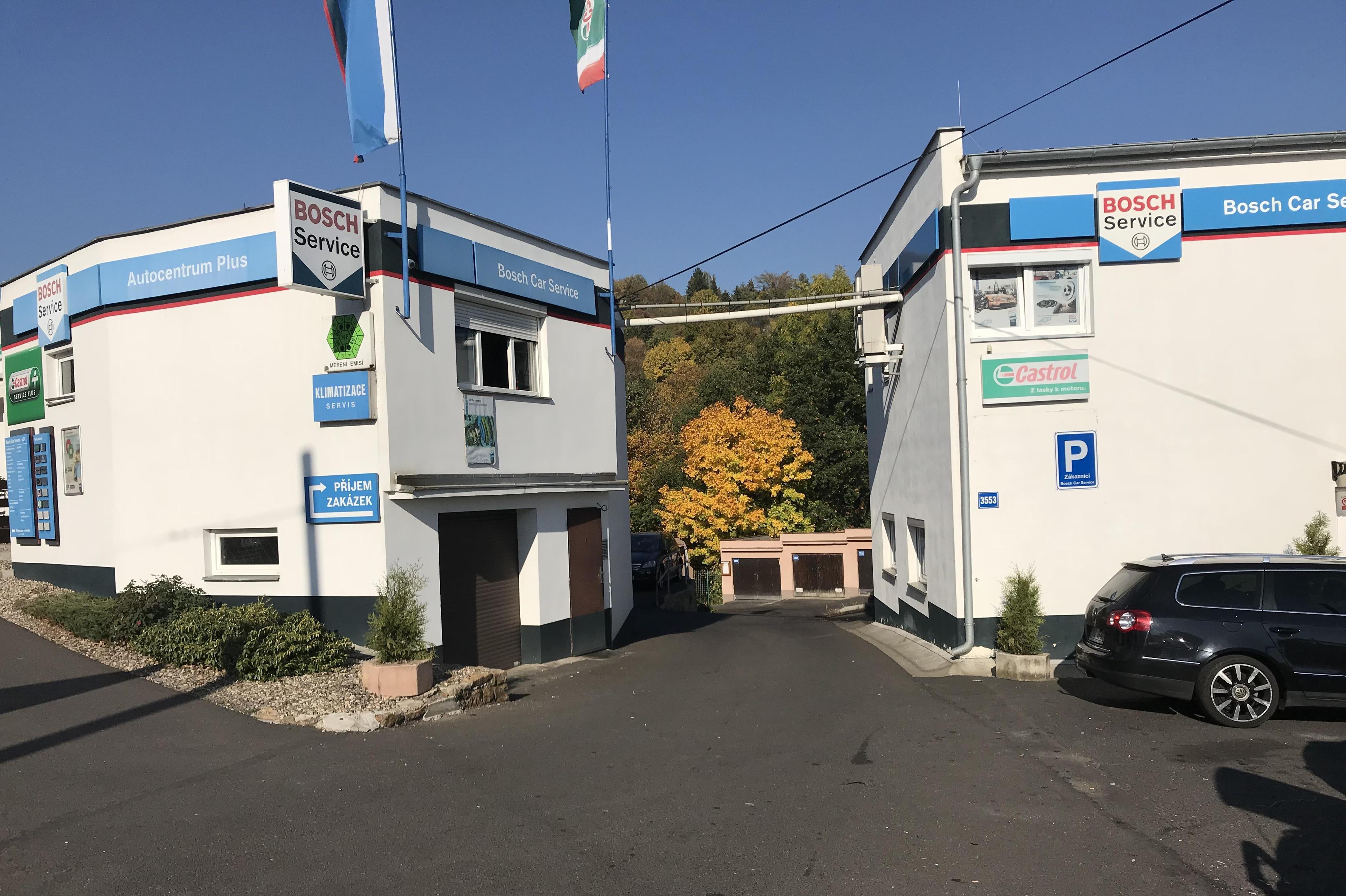 Autocentrum Plus - Autobazar Důlce