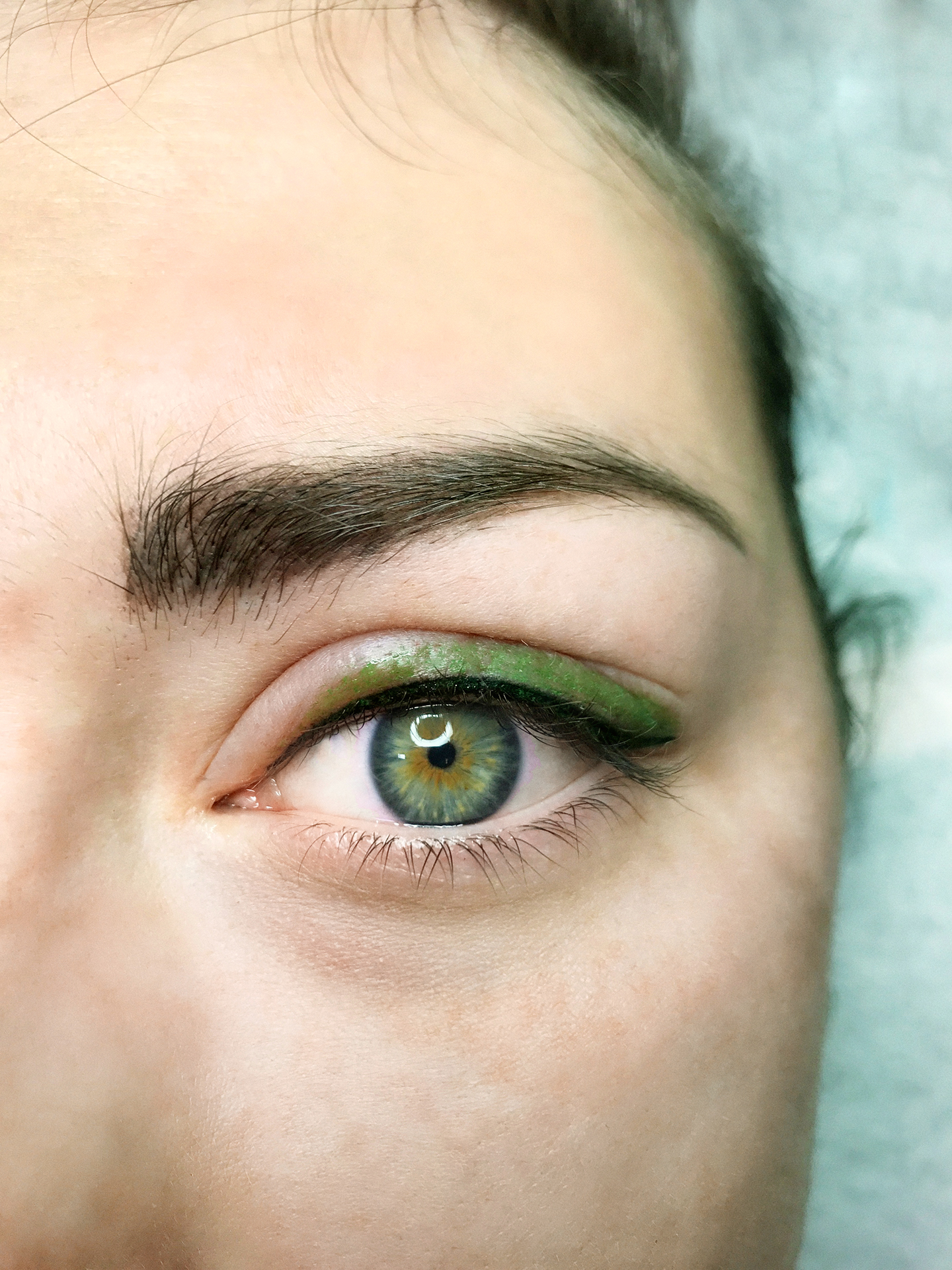 Lenka Březinová Permanentní make-up foto 3