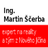 logo Ing. Martin Ščerba