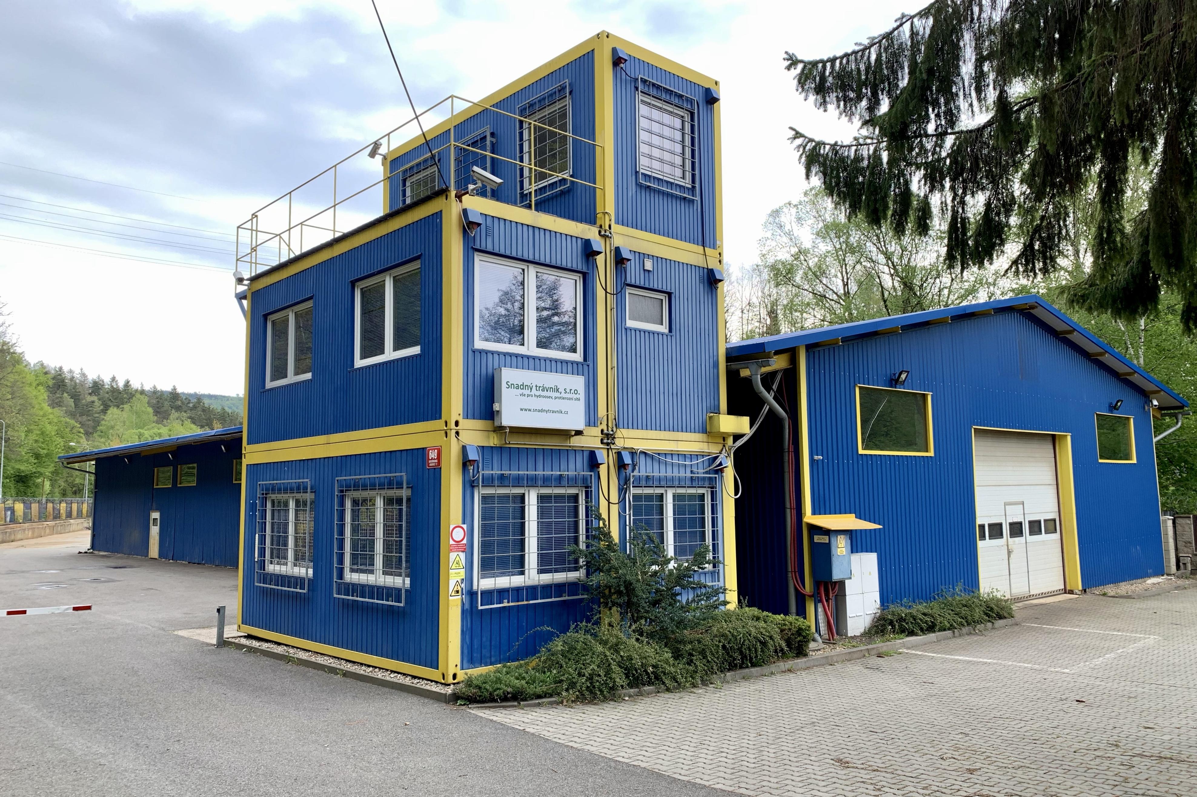 Snadný trávník, s.r.o.