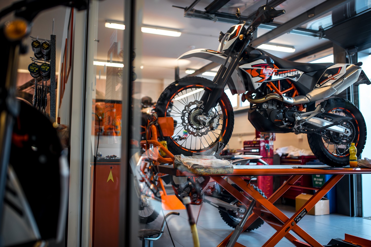 KTM AUTONOVA BRNO foto 5
