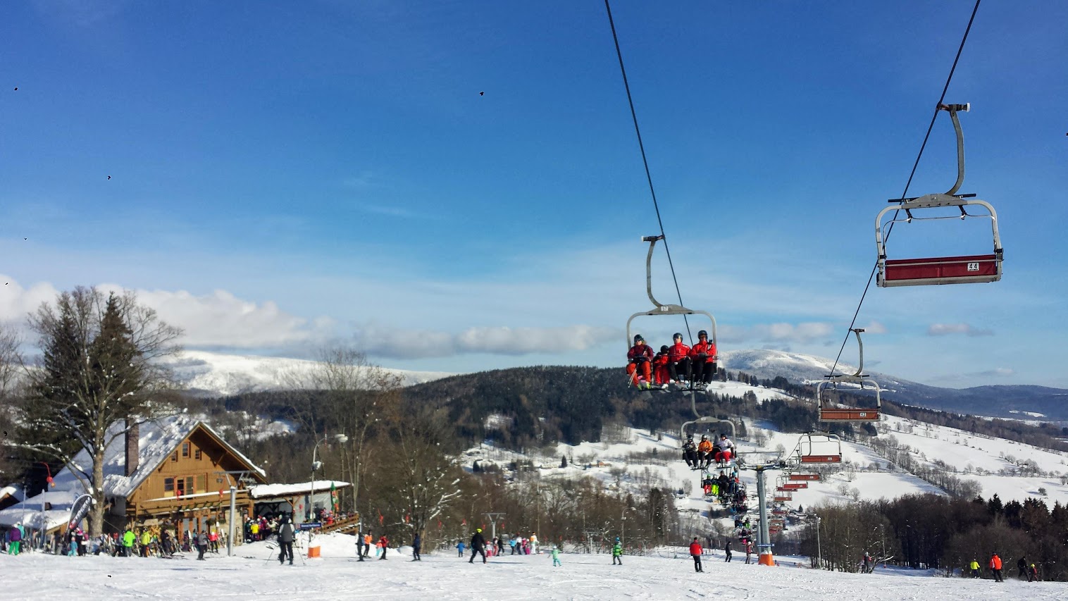 Skiareál Bubákov - Herlíkovice foto 3
