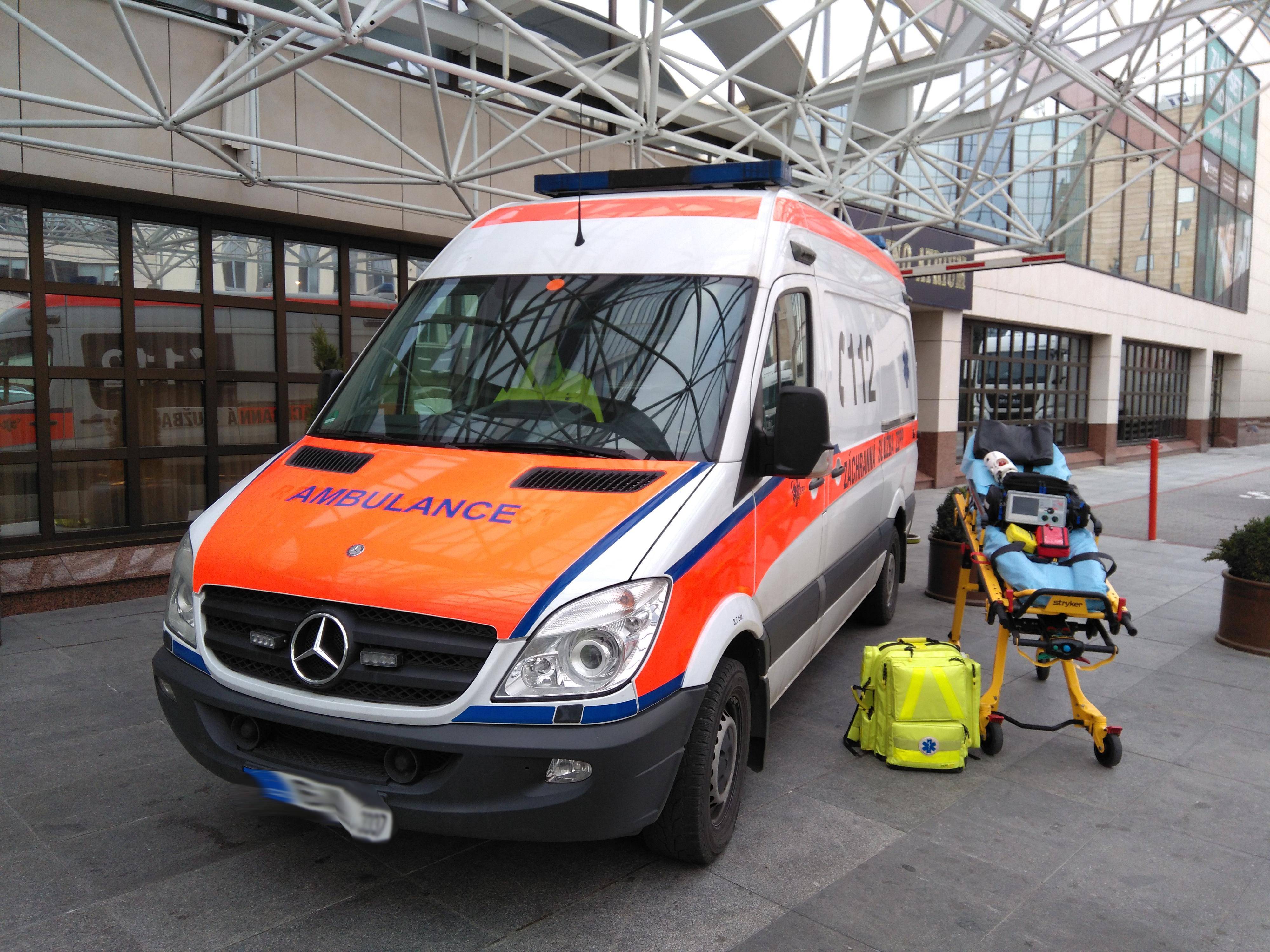 Zdravotníci a záchranáři primární péče foto 4