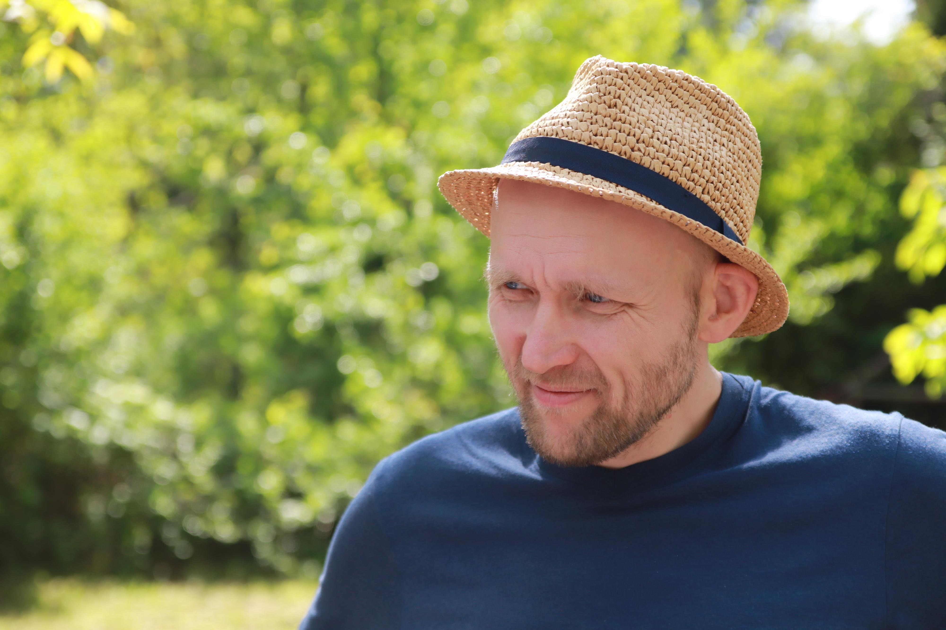 Psychoterapeutická poradna - Michal Hartman