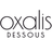 logo Oxalis dessous