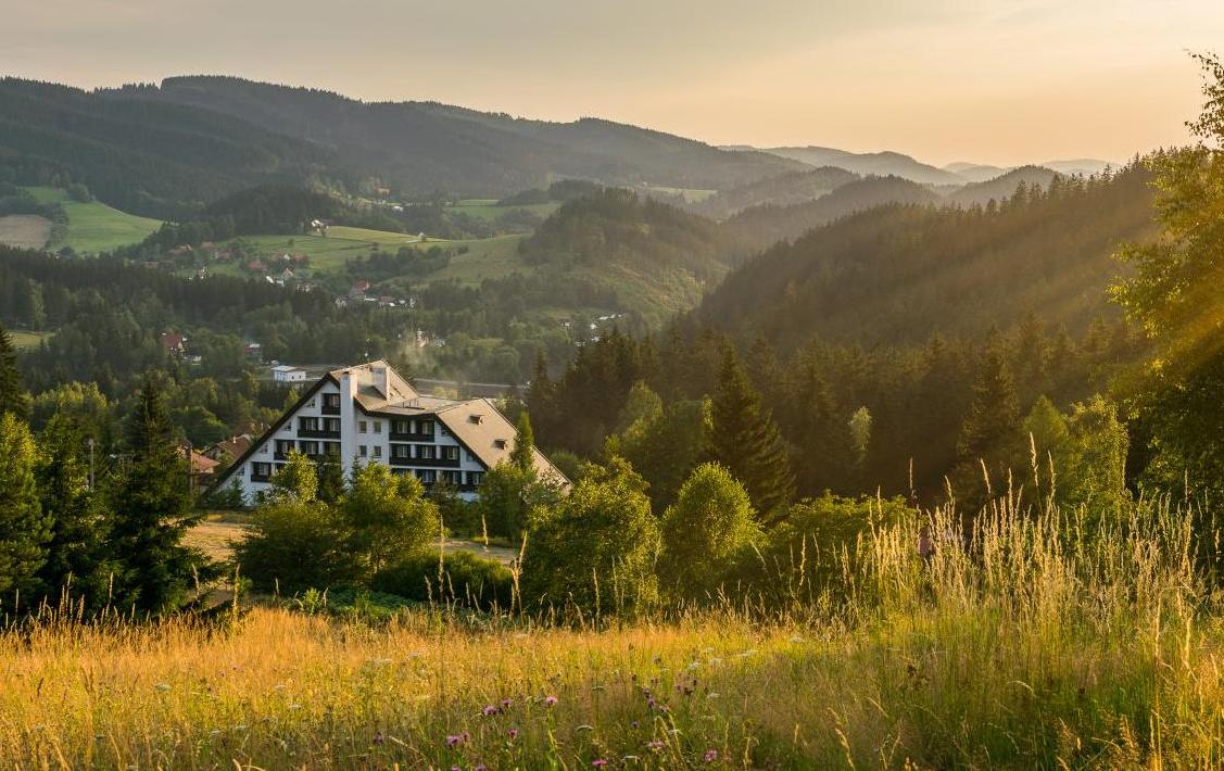 Léto v Beskydech s dětmi zdarma