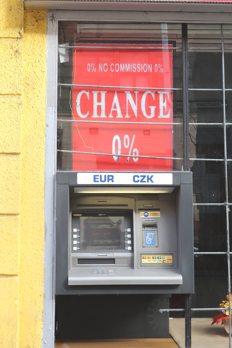 Bankomat Euronet foto 2