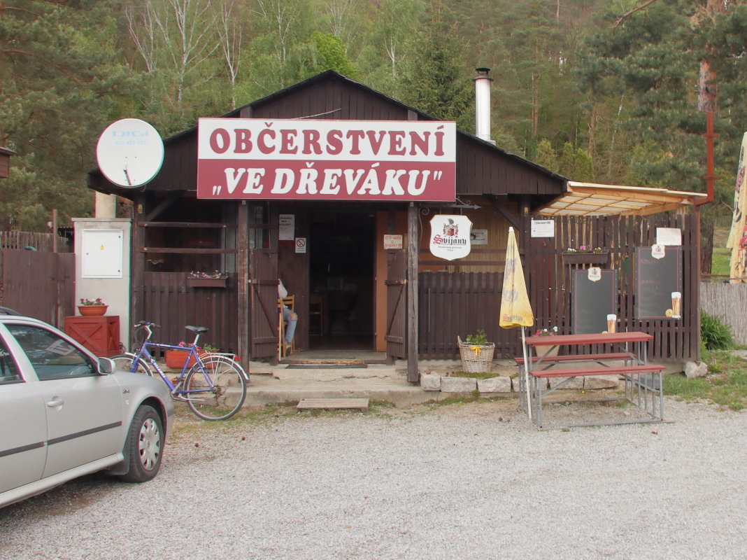 Pohostinství Dřevák