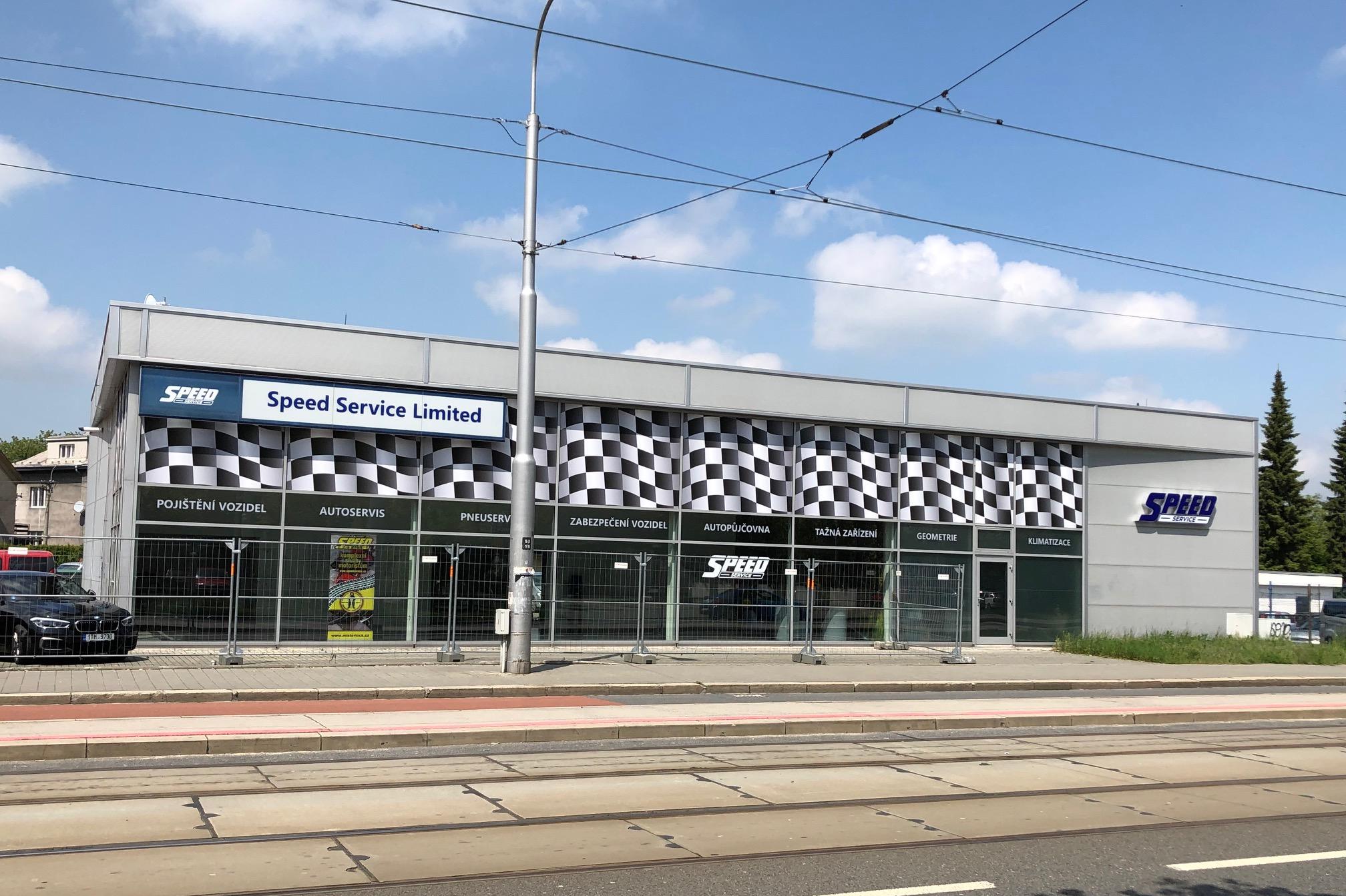 Speed Service Limited, s.r.o.