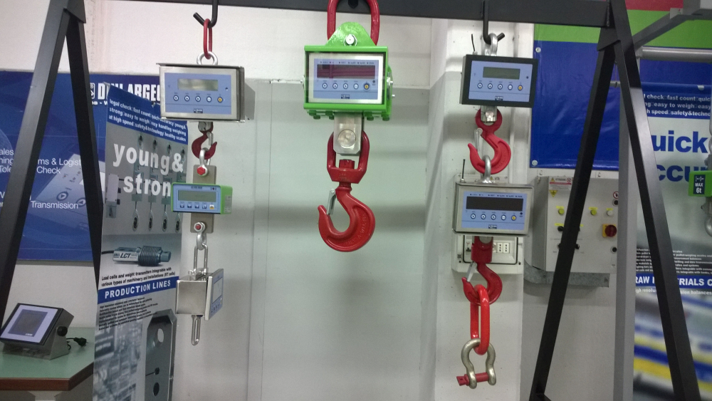 VÁHY ROBIN - průmyslové váhy foto 2