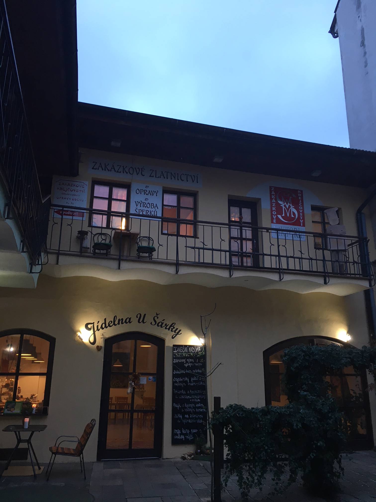 Zakázkové zlatnictví - Libuše Prokešová foto 2