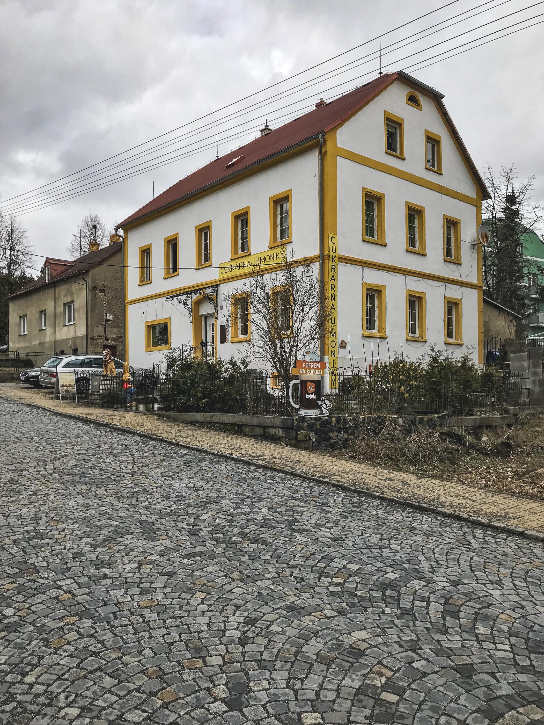 Cukrárna u Moniky foto 5