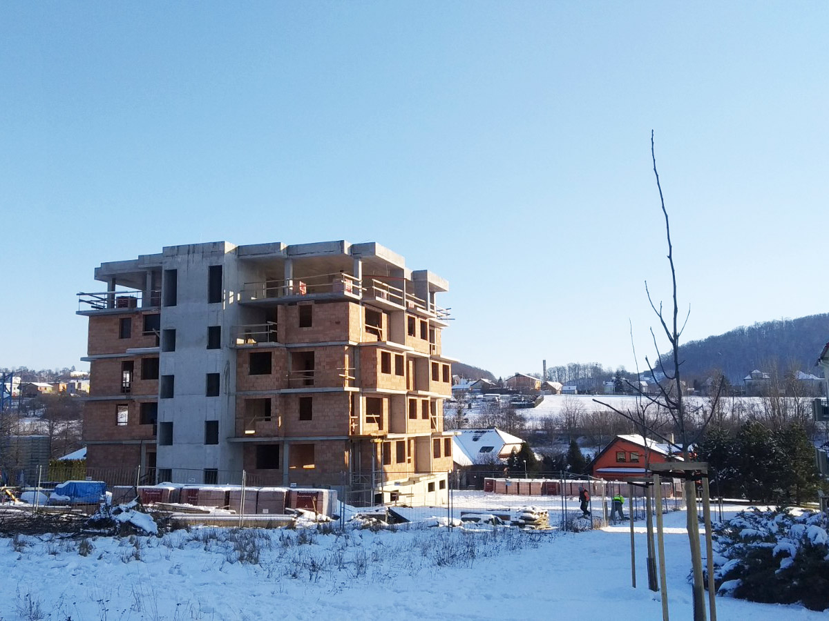 Kaskády Hranice první etapa s.r.o. foto 3