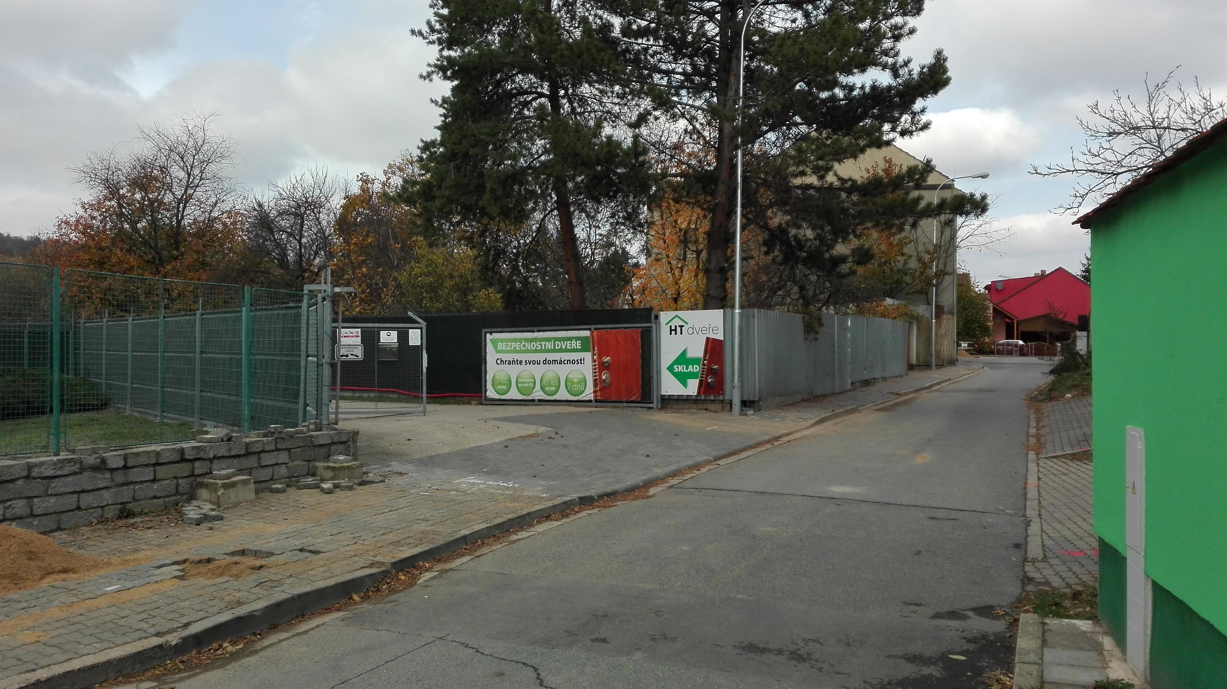 HT dveře – Bezpečnostní dveře foto 2