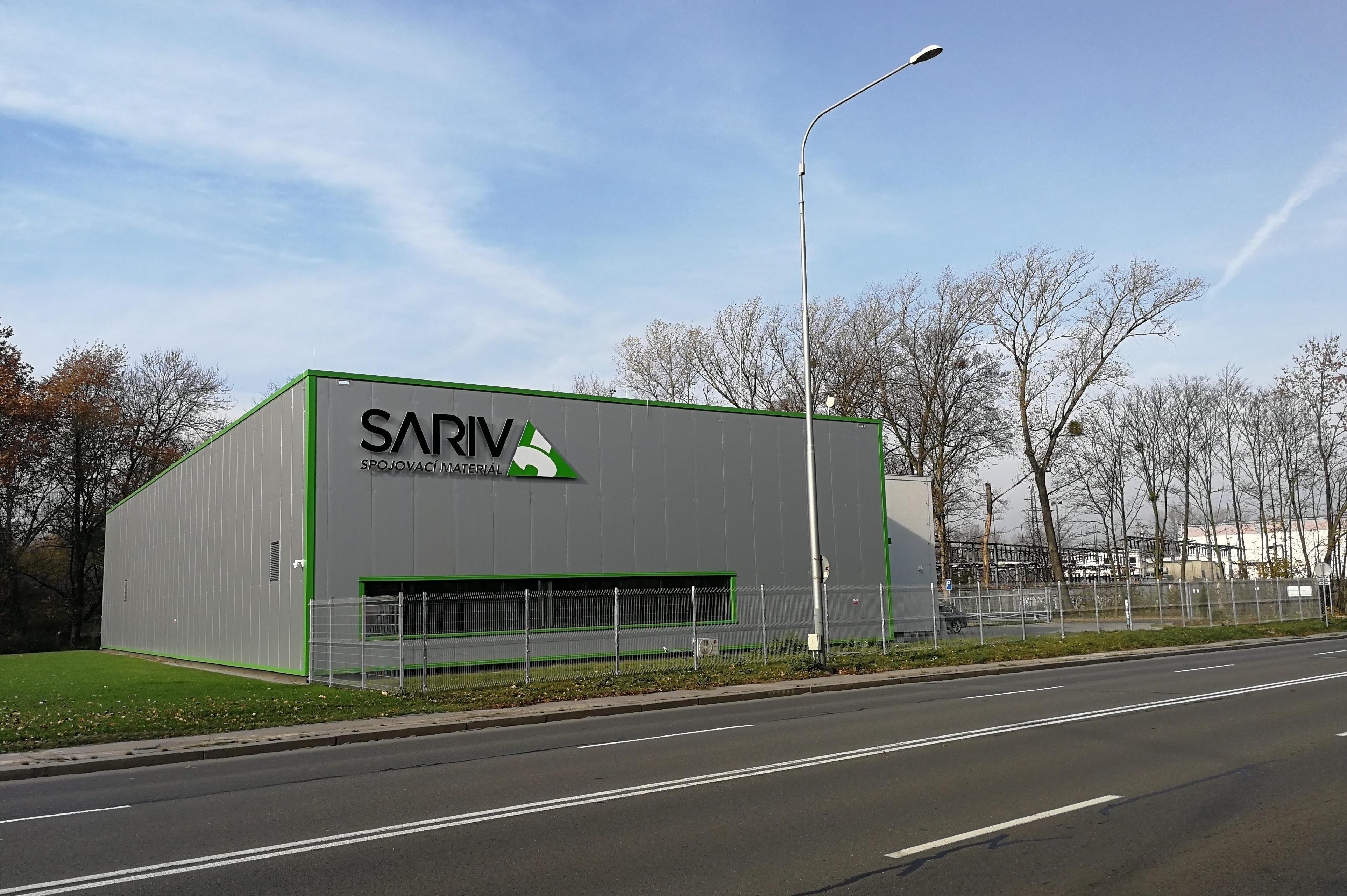 SARIV - Němčík s.r.o.