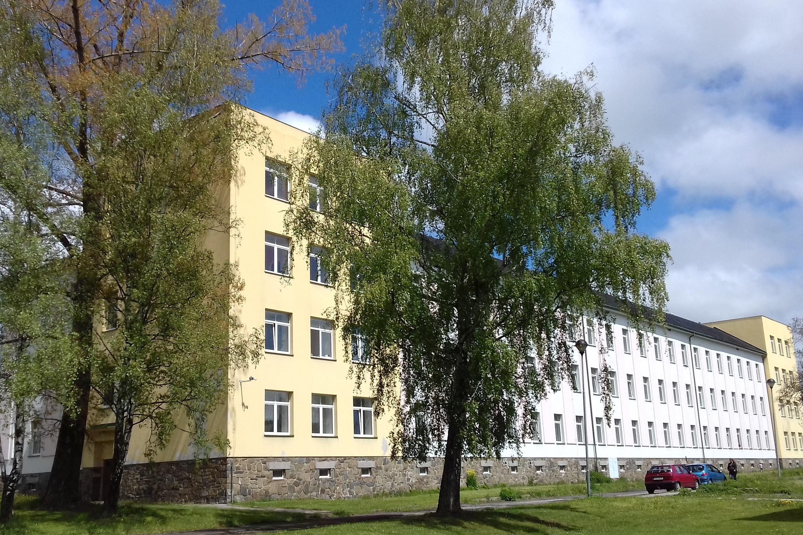 Slezská diakonie - BETHEL Bruntál, azylový dům