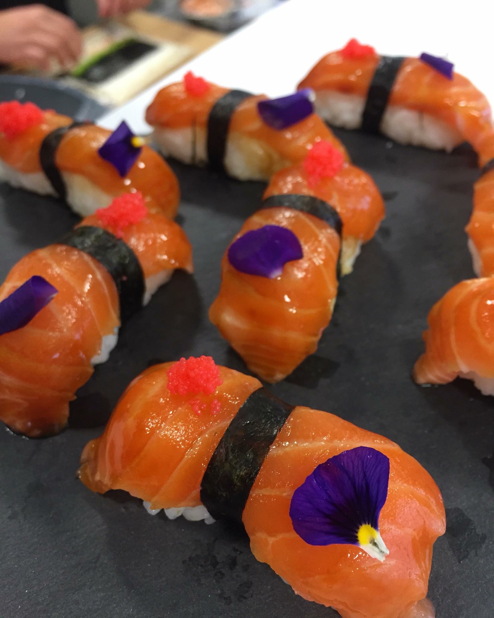 SUSHI BAR Yanagi foto 4