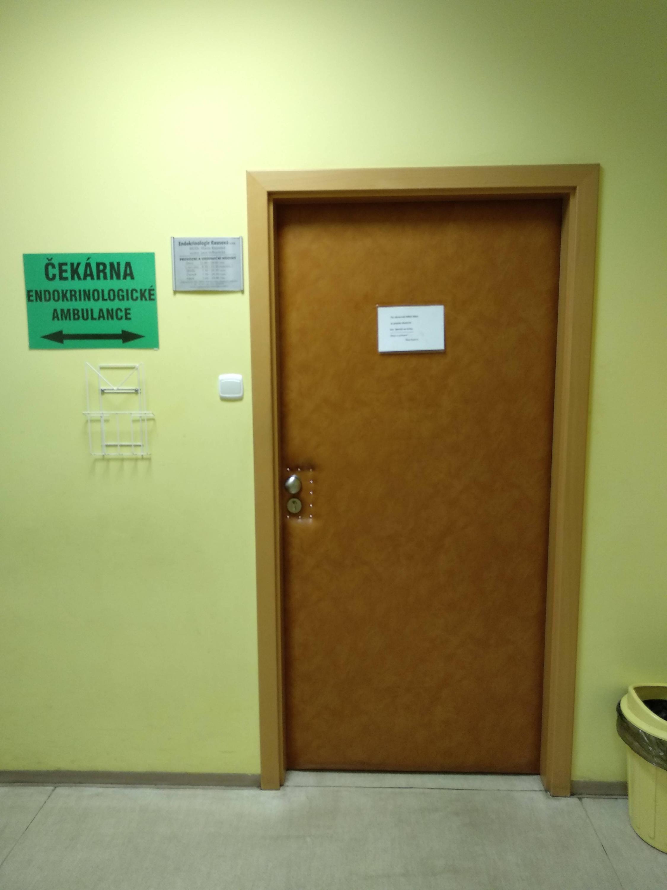 Endokrinologie Rausová, s.r.o. foto 1