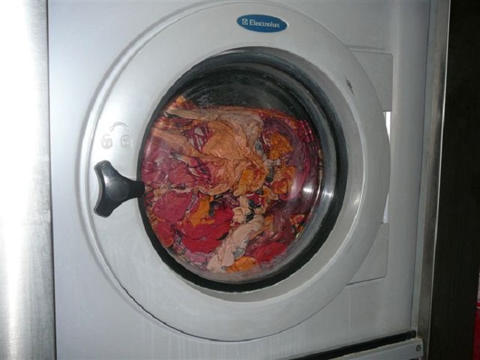 Prádelna, čistírna peří - Venuše Čápová foto 2