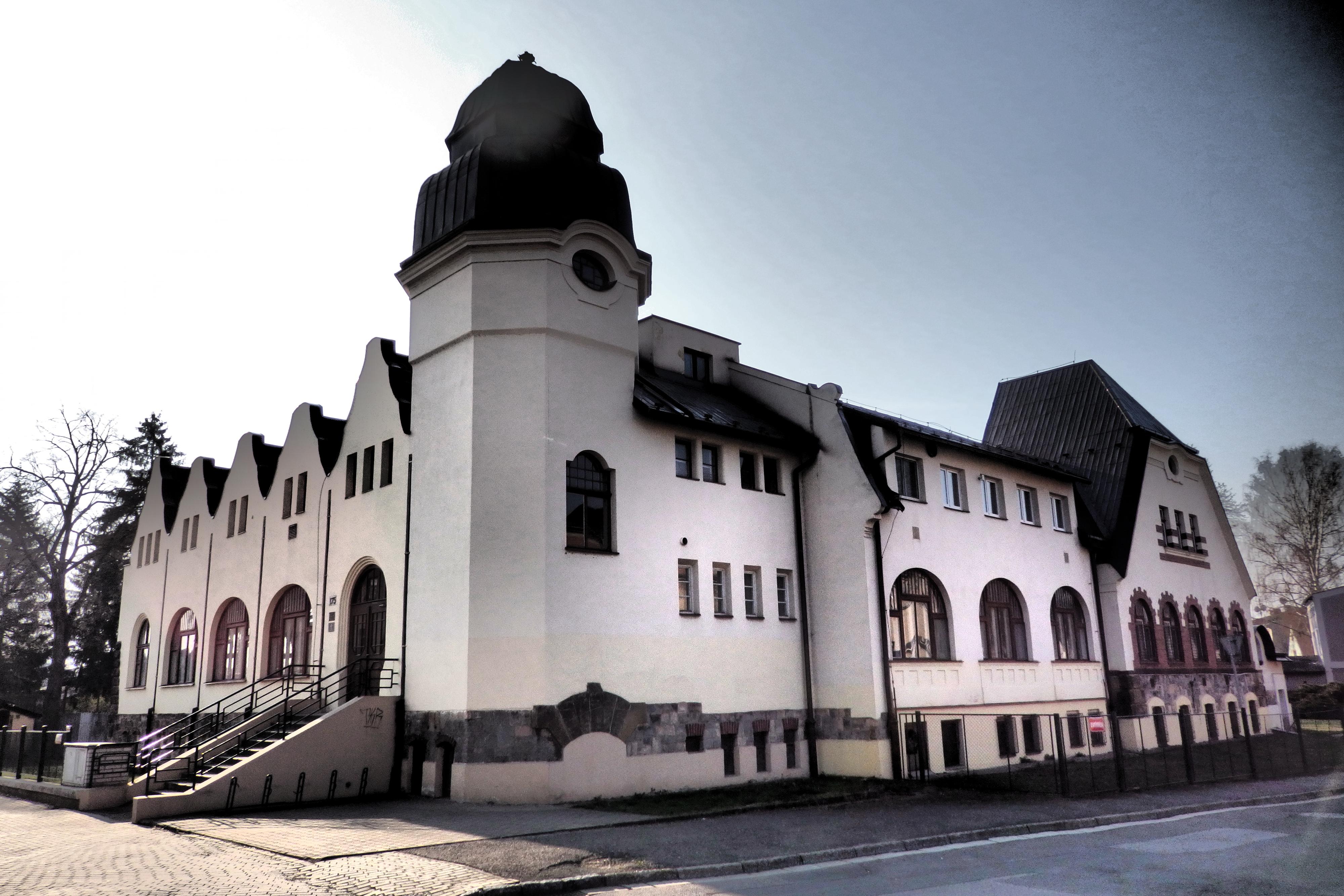 VEBA, textilní závody a.s.- závodní jídelna