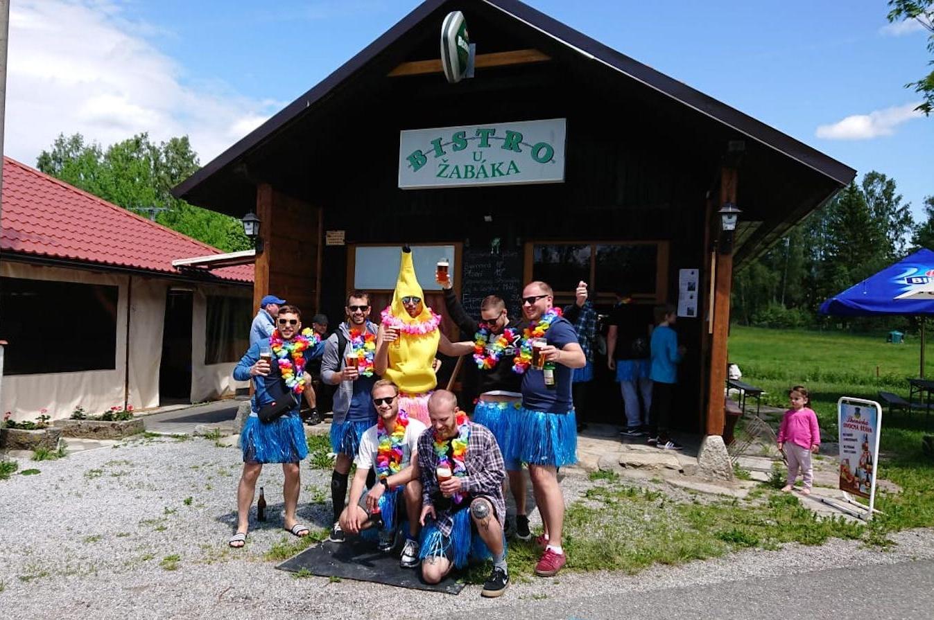 Bistro u Žabáka foto 1