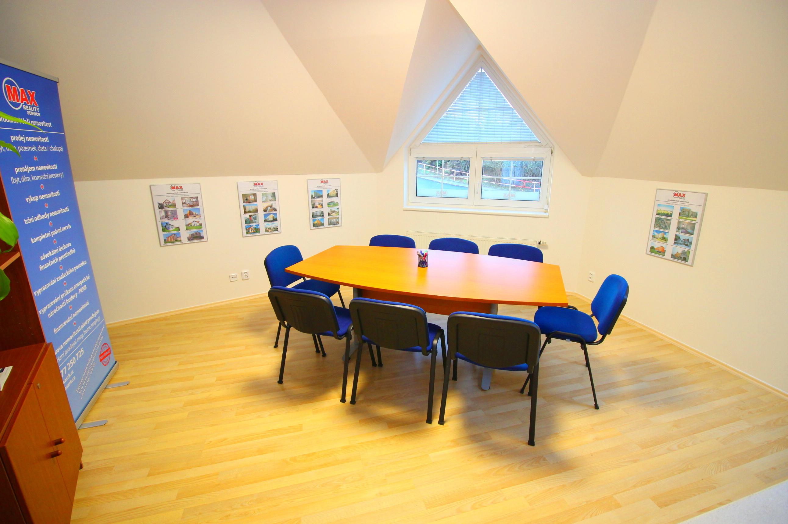 MAX Reality Service - realitní kancelář