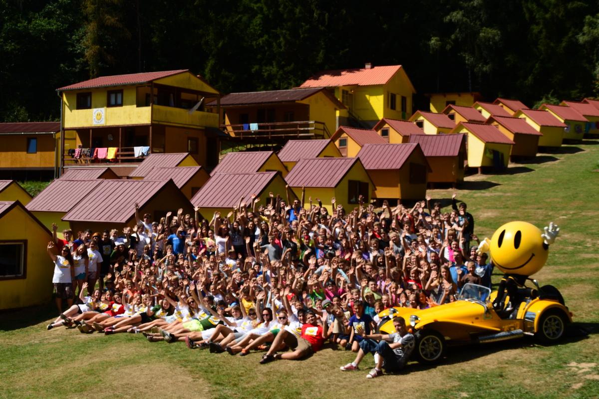 Dětský tábor Eldorádo