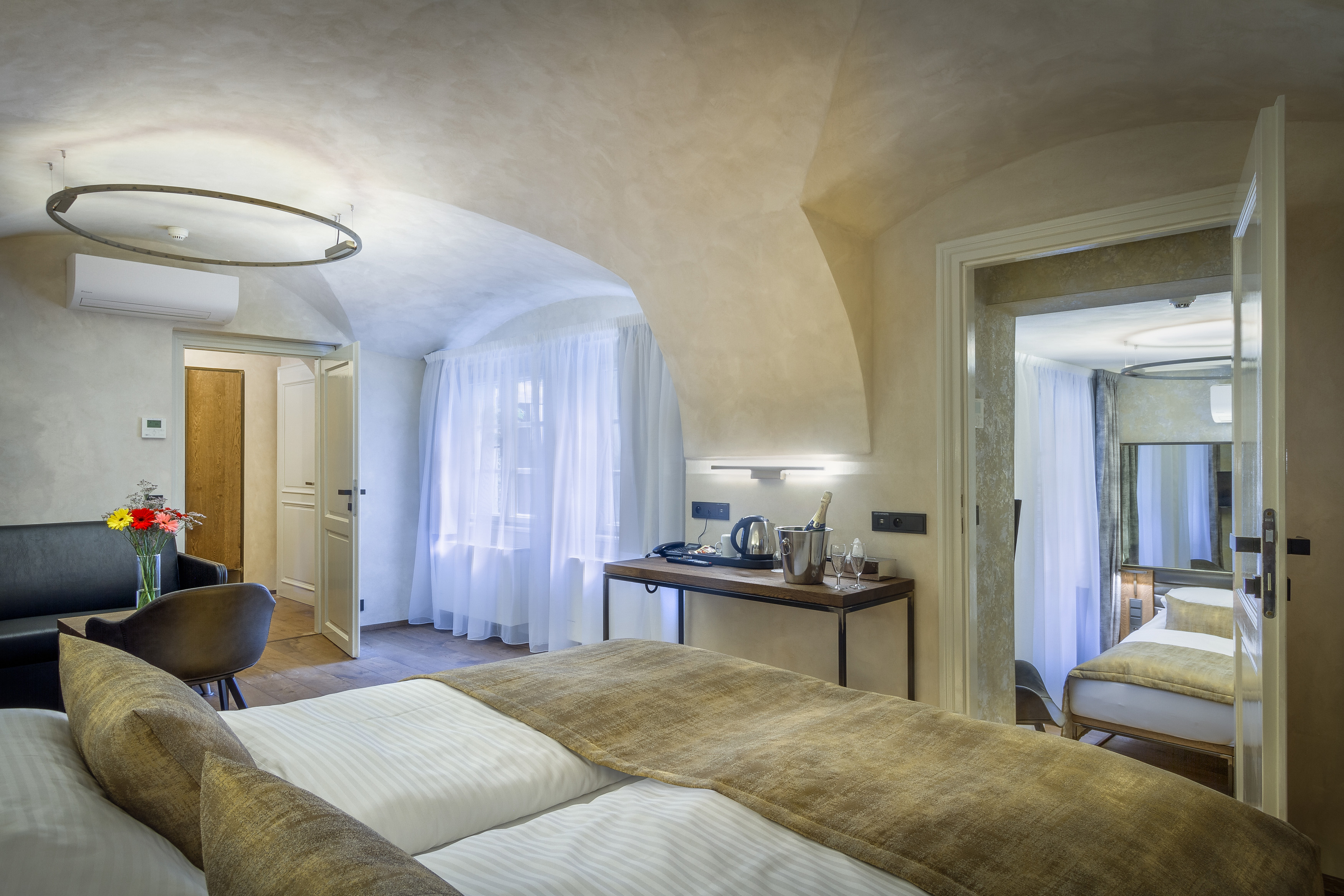 Hotel Waldstein foto 6