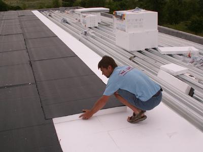 MP-IZOL ploché střechy s.r.o. foto 2