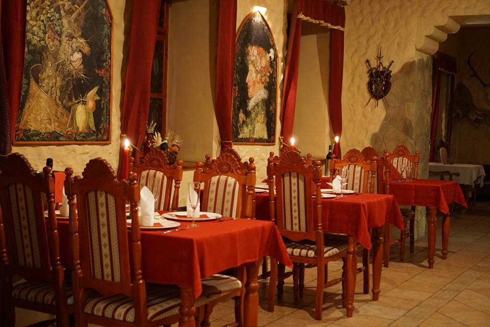 Restaurace - U Sv. Jana foto 3