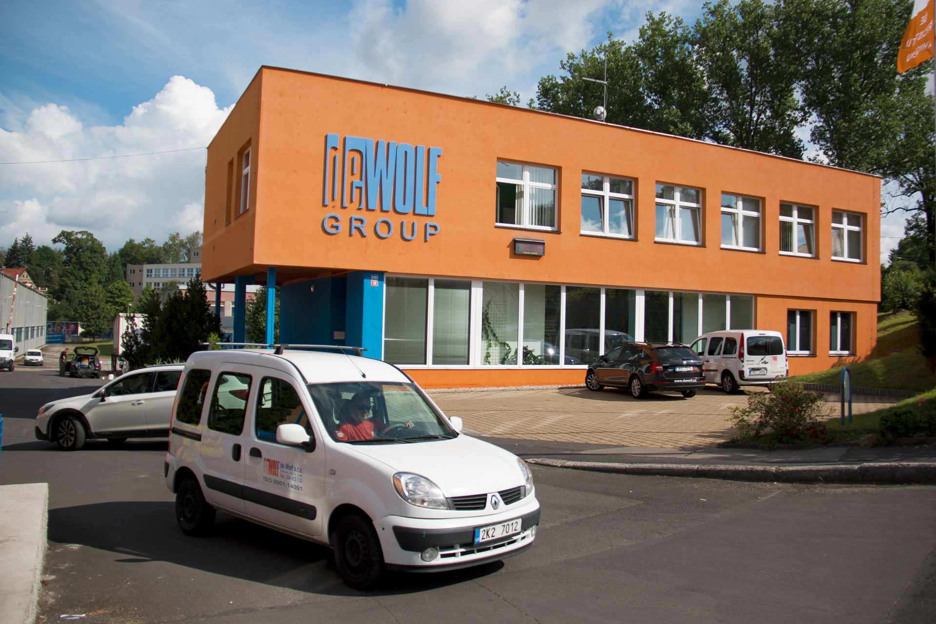 de Wolf GROUP s.r.o. foto 6
