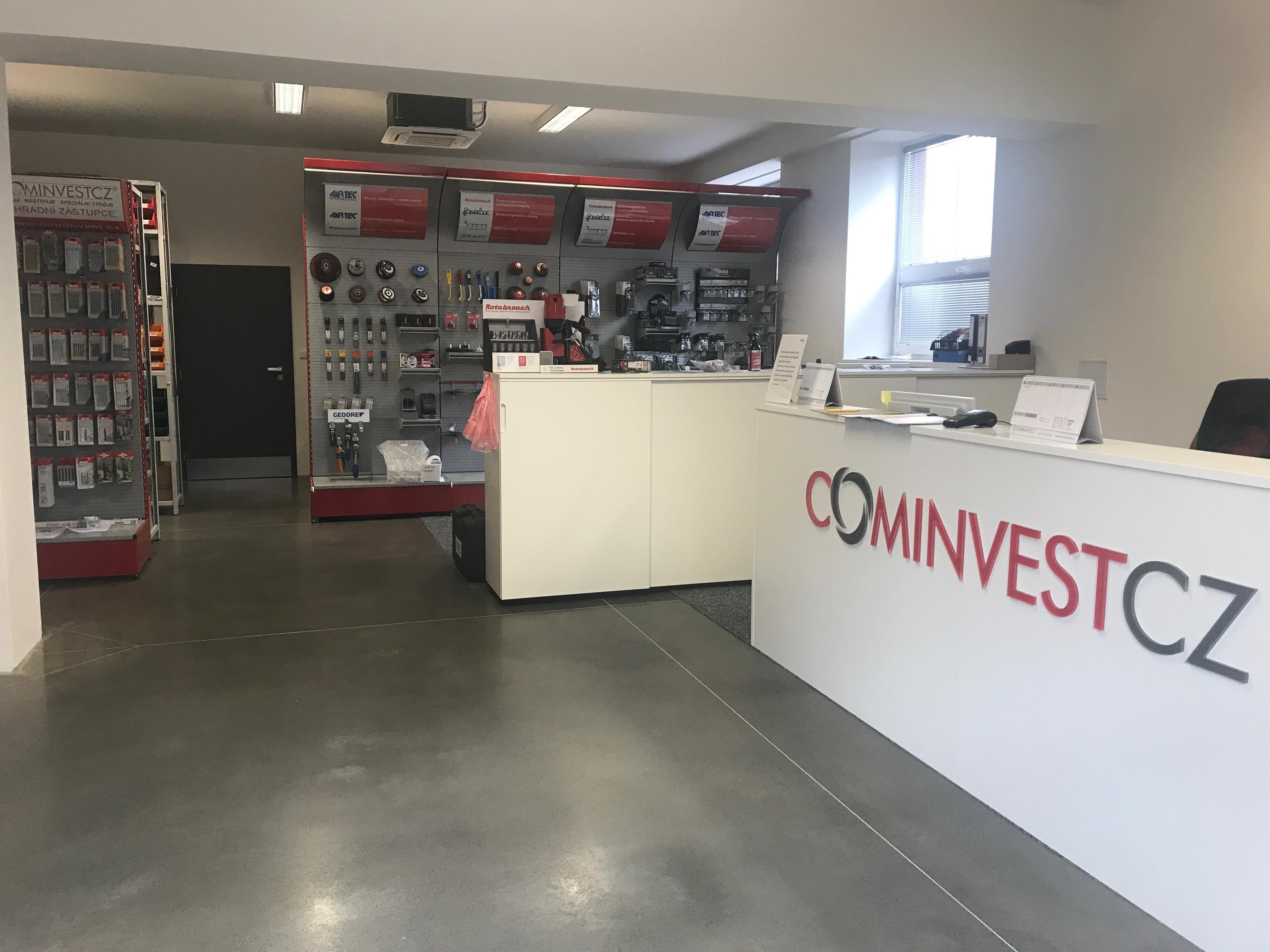Cominvest CZ, s.r.o. foto 2