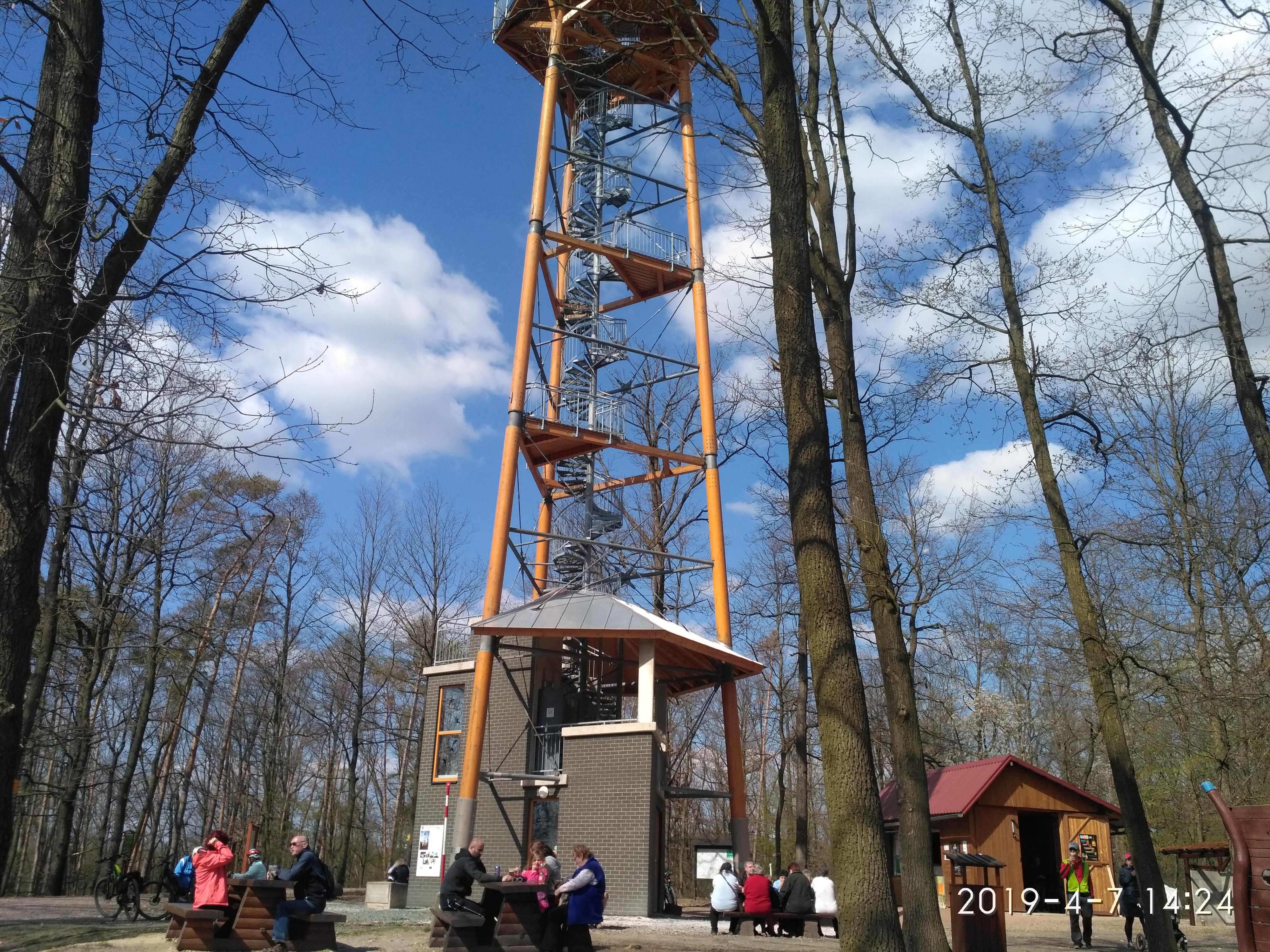 Občerstvení U Rozhledny