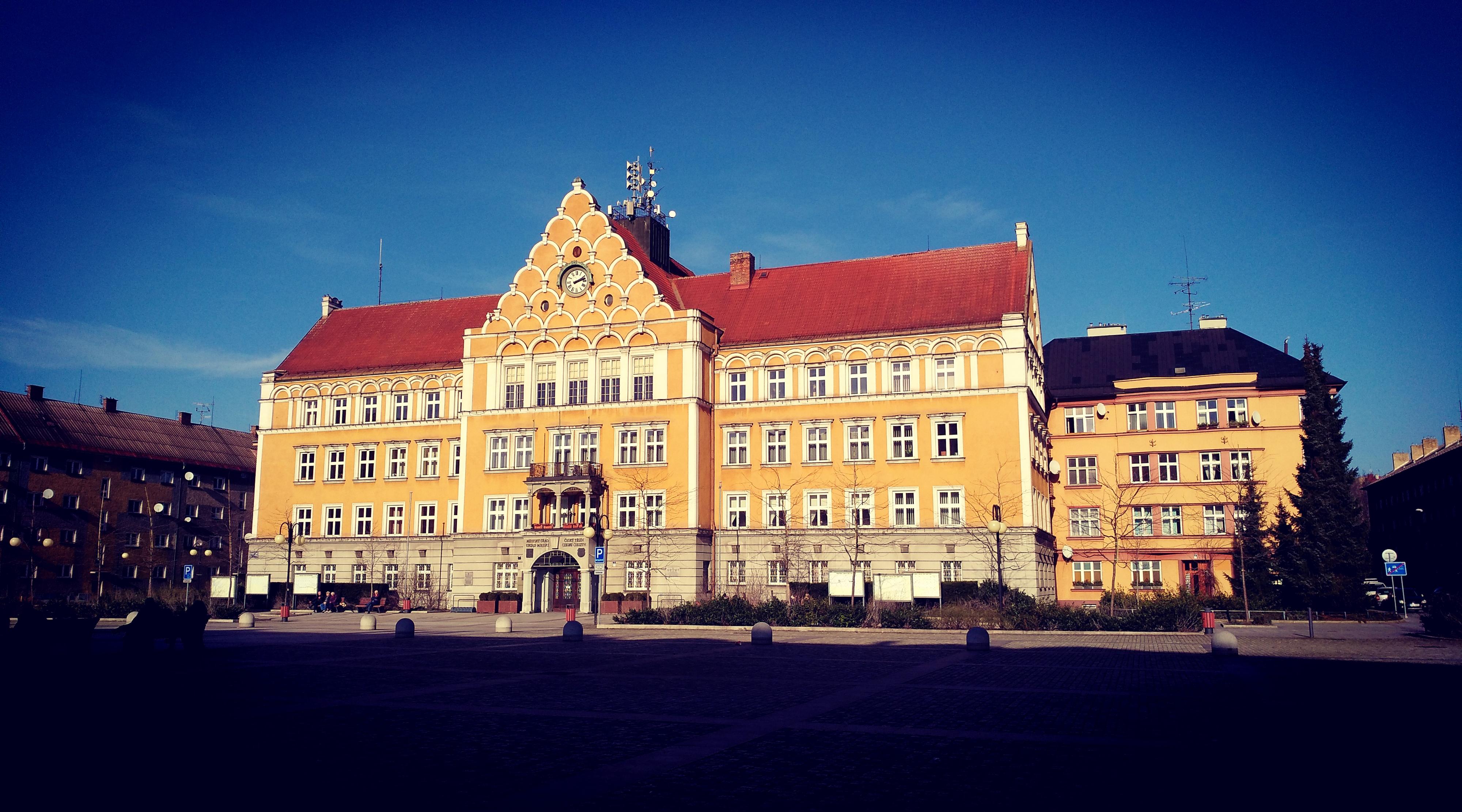Český Těšín - městský úřad foto 4