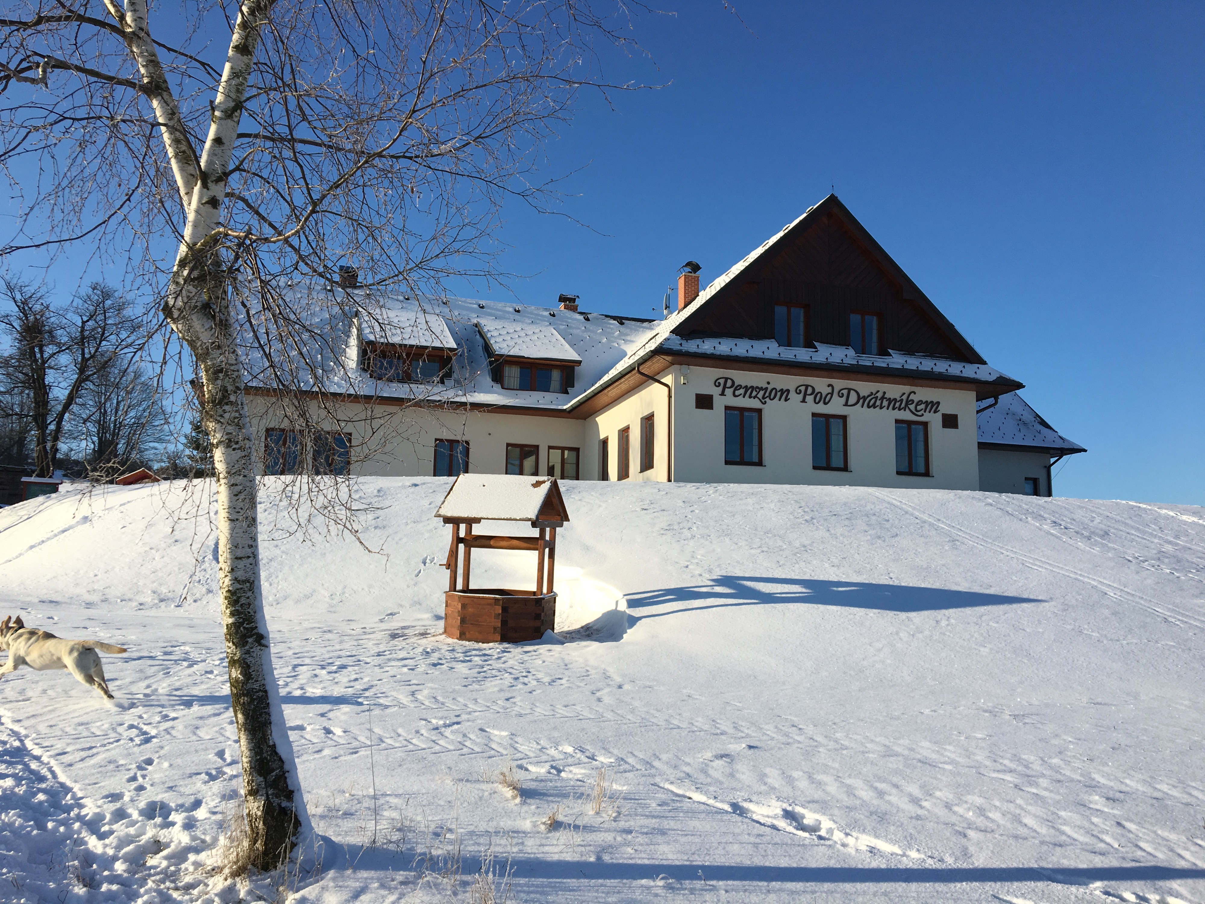 Penzion Pod Drátníkem foto 4