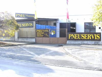 Pneu Nahodil s.r.o.