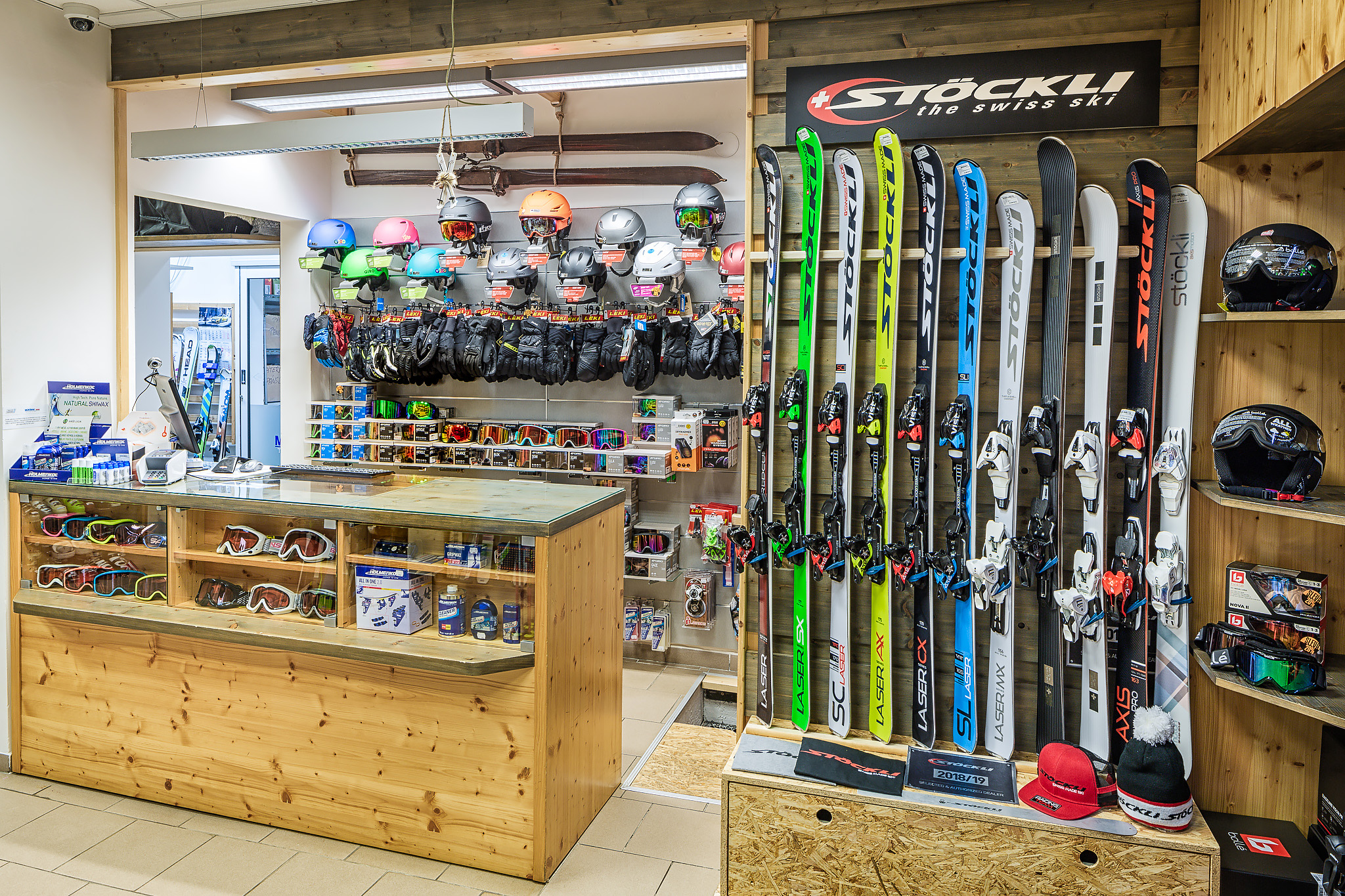 SERVIS SPORT ČERVENKA foto 2