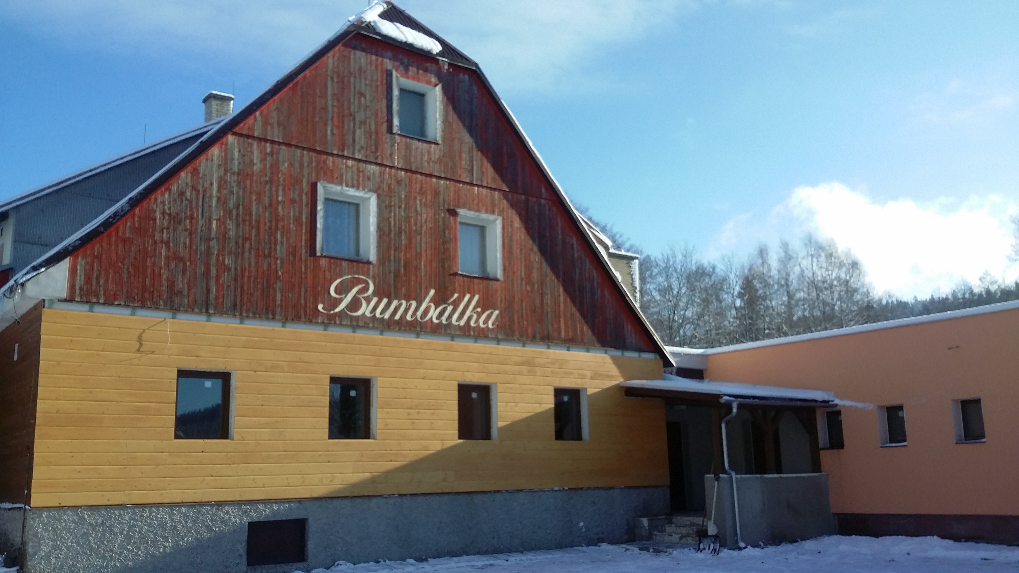 Chalupa Bumbálka