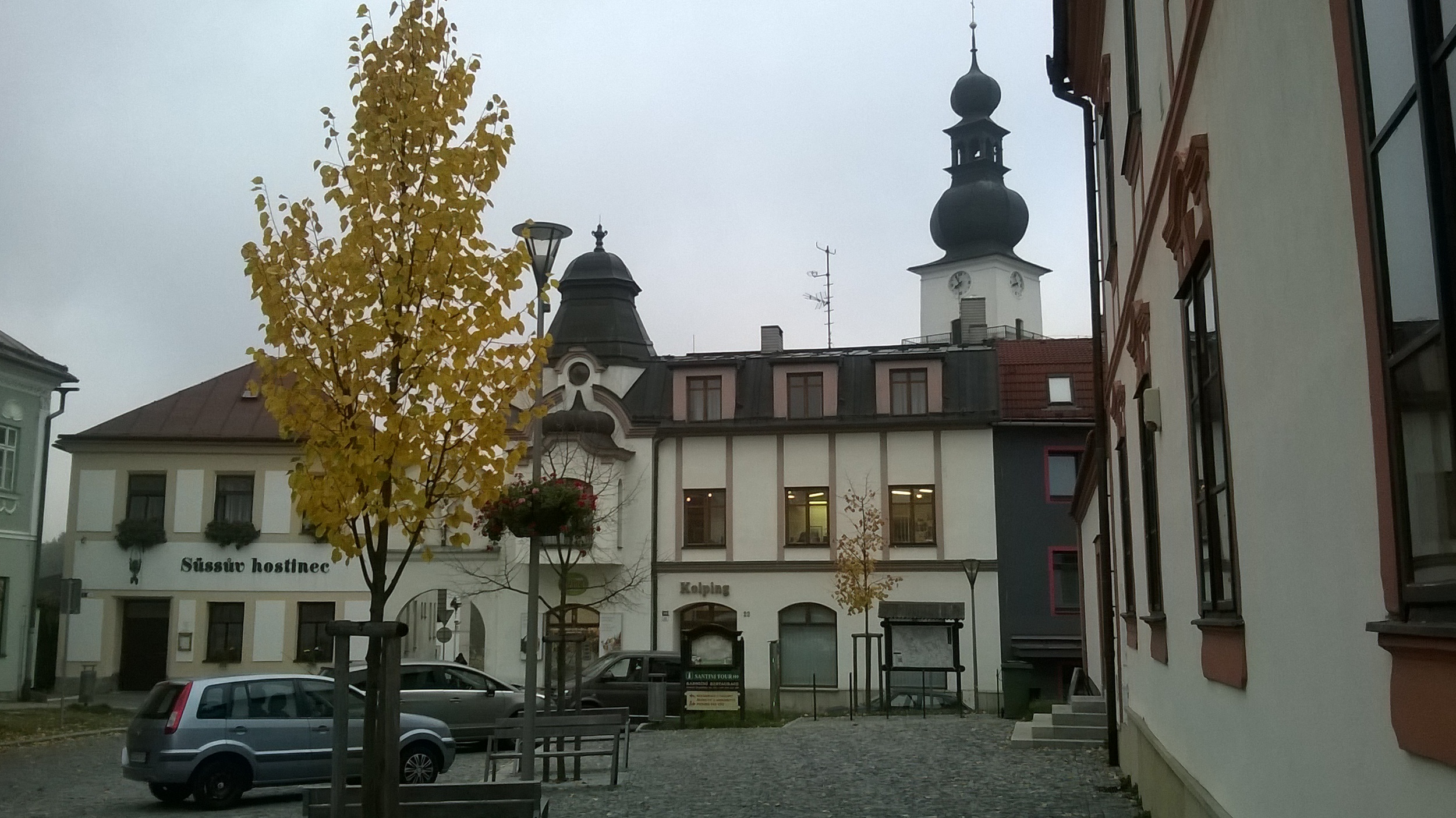 Süssův hostinec