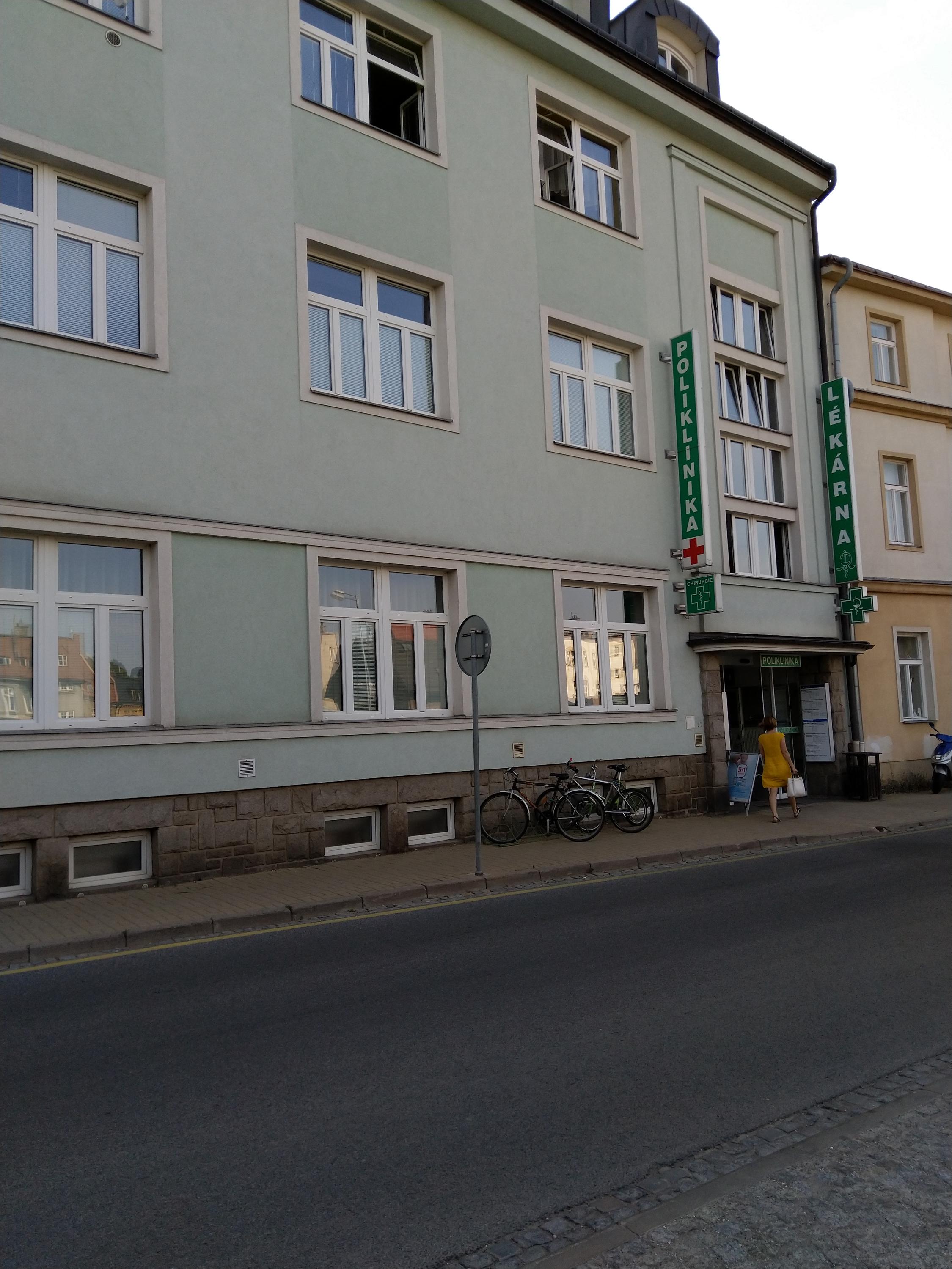 Poliklinika Vrchlabí foto 2